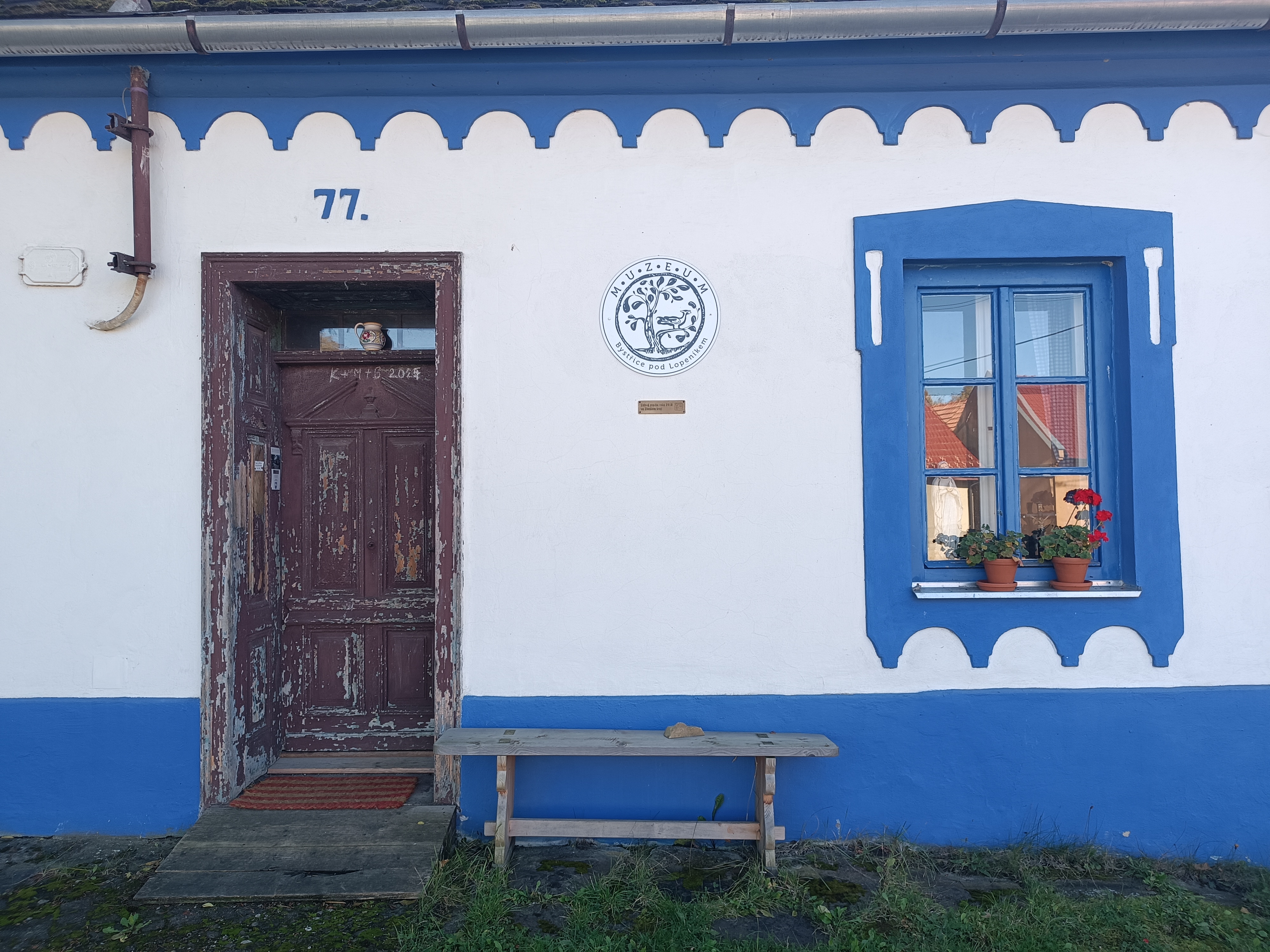 Muzeum Bystřice pod Lopeníkem foto 5