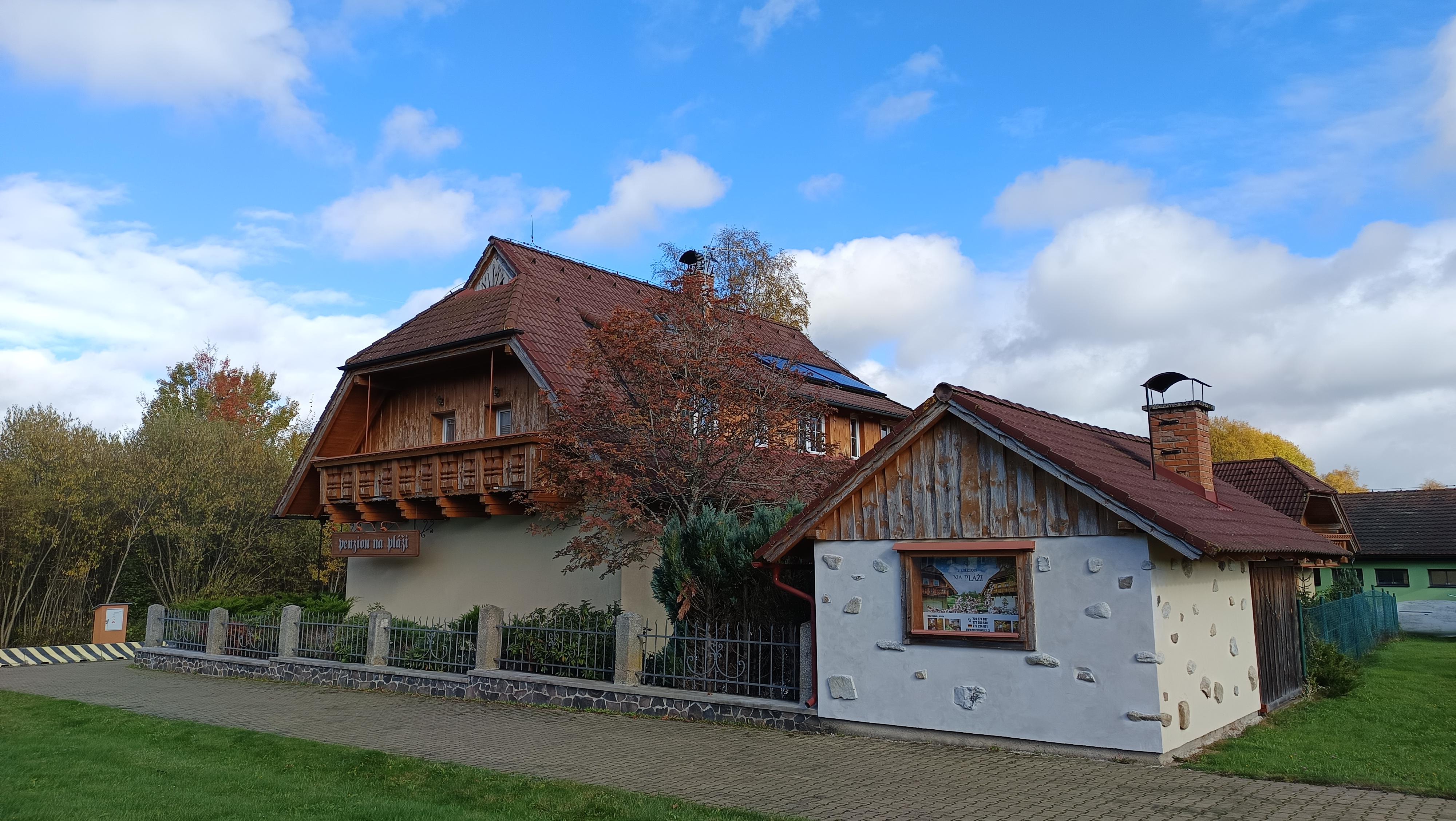 Penzion Na Pláži foto 4