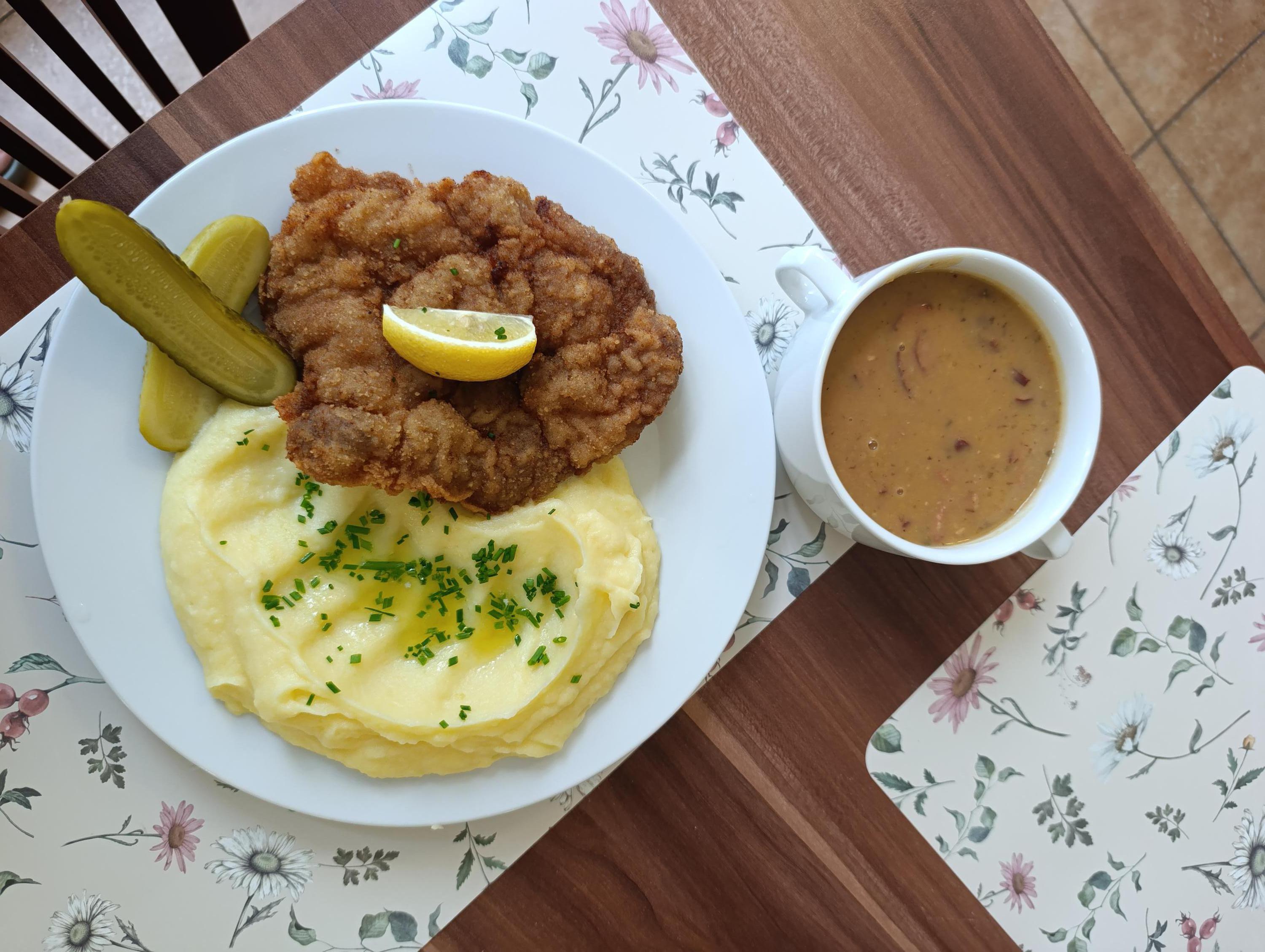 Restaurace pizzerie Sever