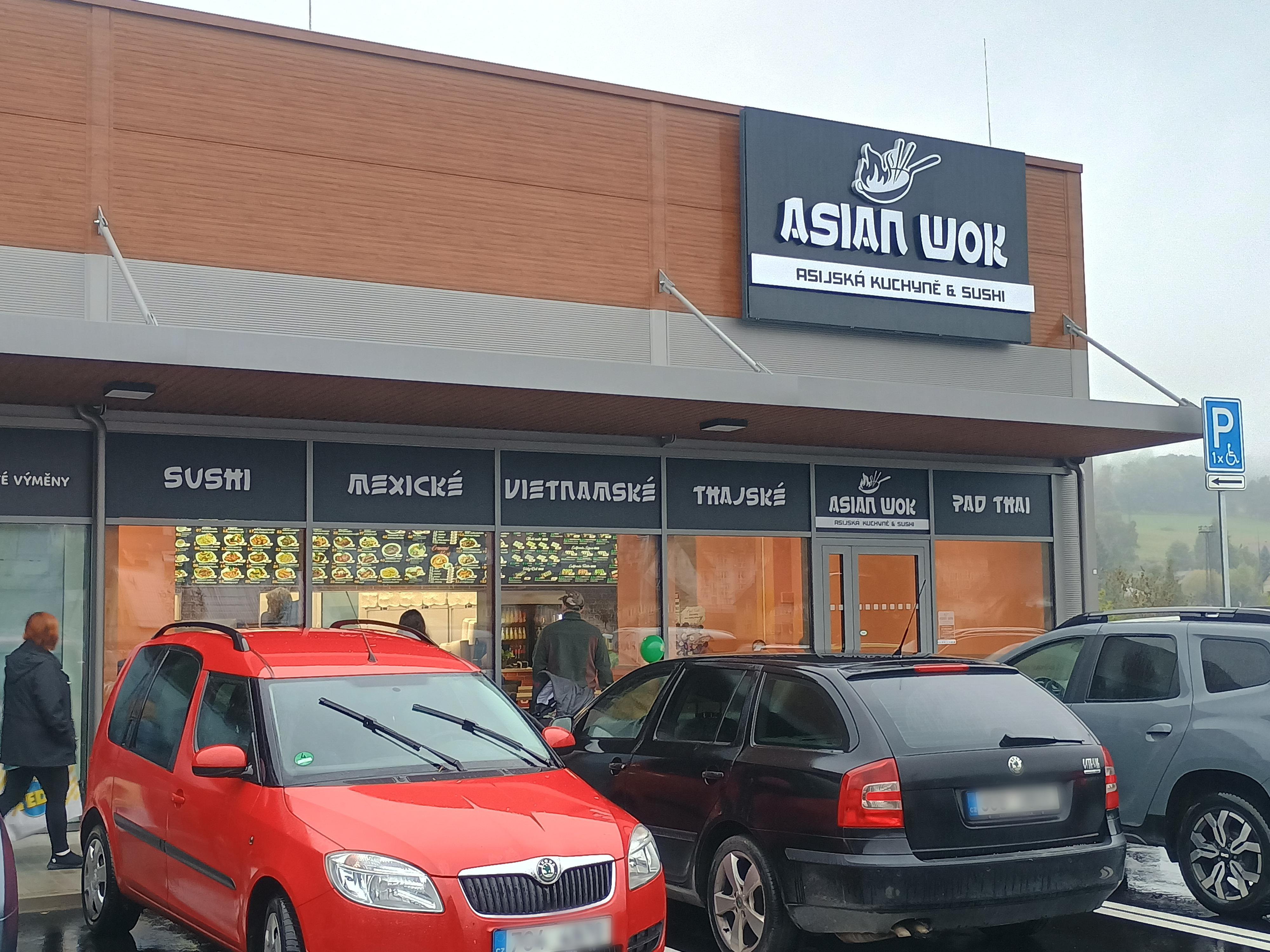 Asian Wok