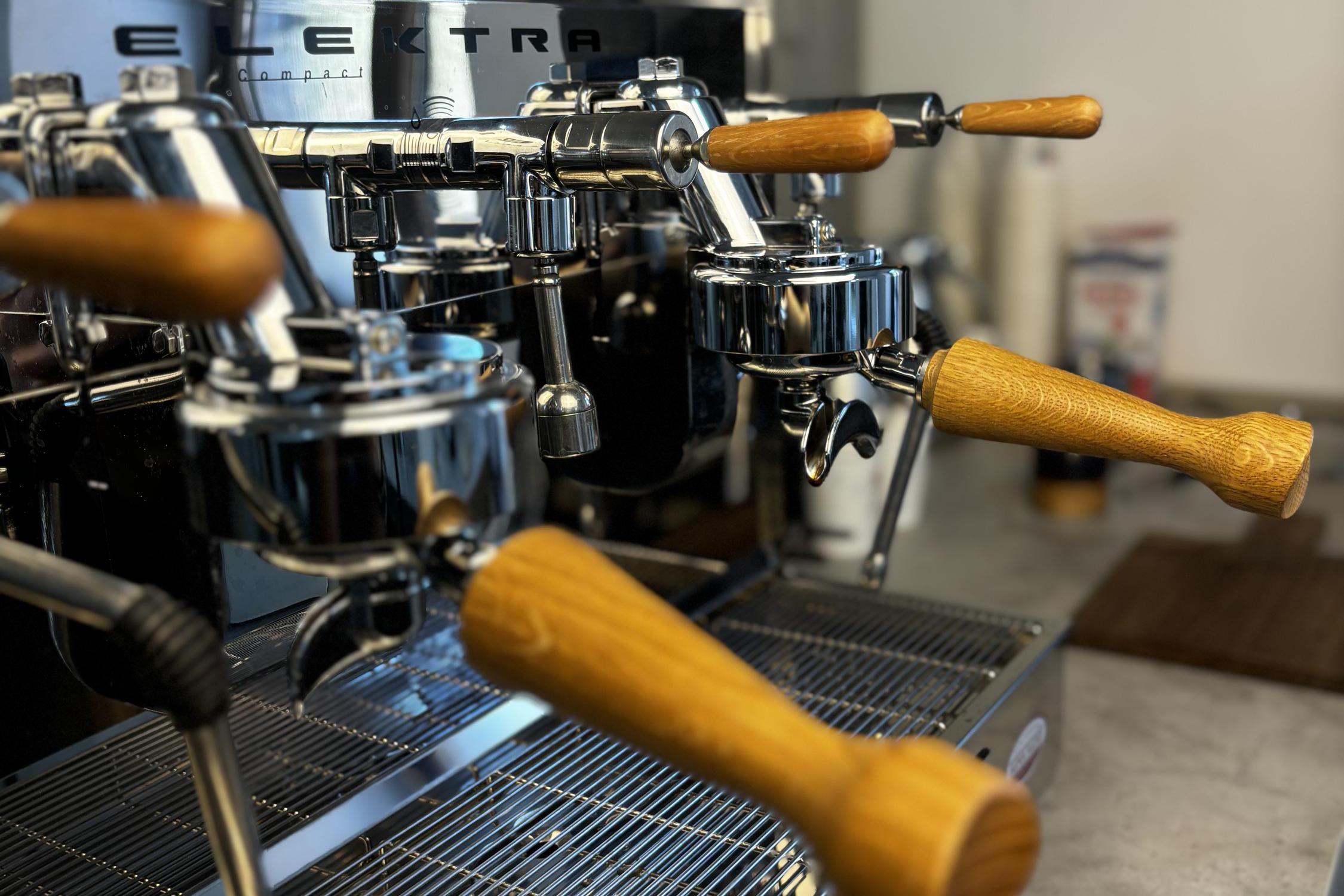 KAFE a HORY Espresso bar