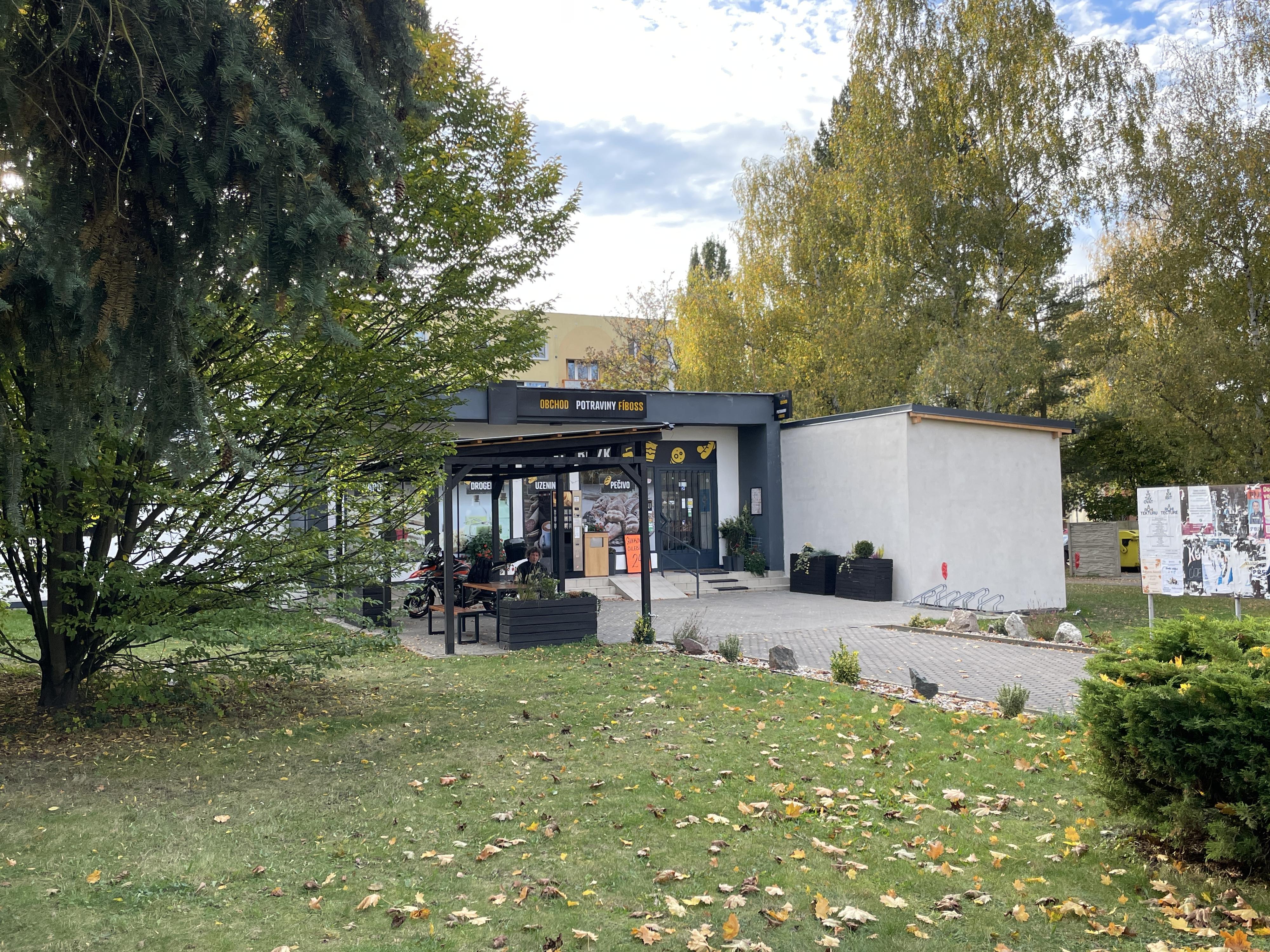 Můjobchod - Potraviny Fíboss