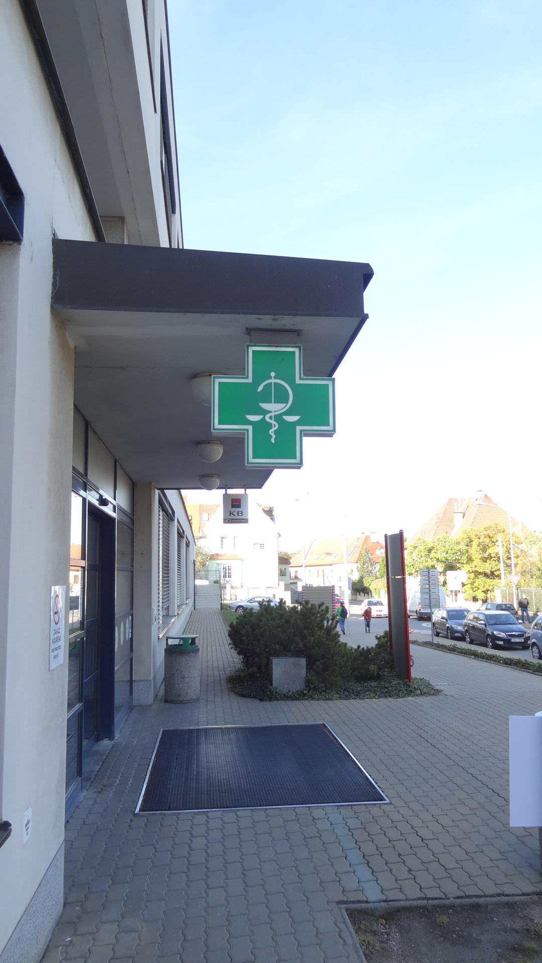 Masarykův onkologický ústav, Ústavní lékárna foto 3