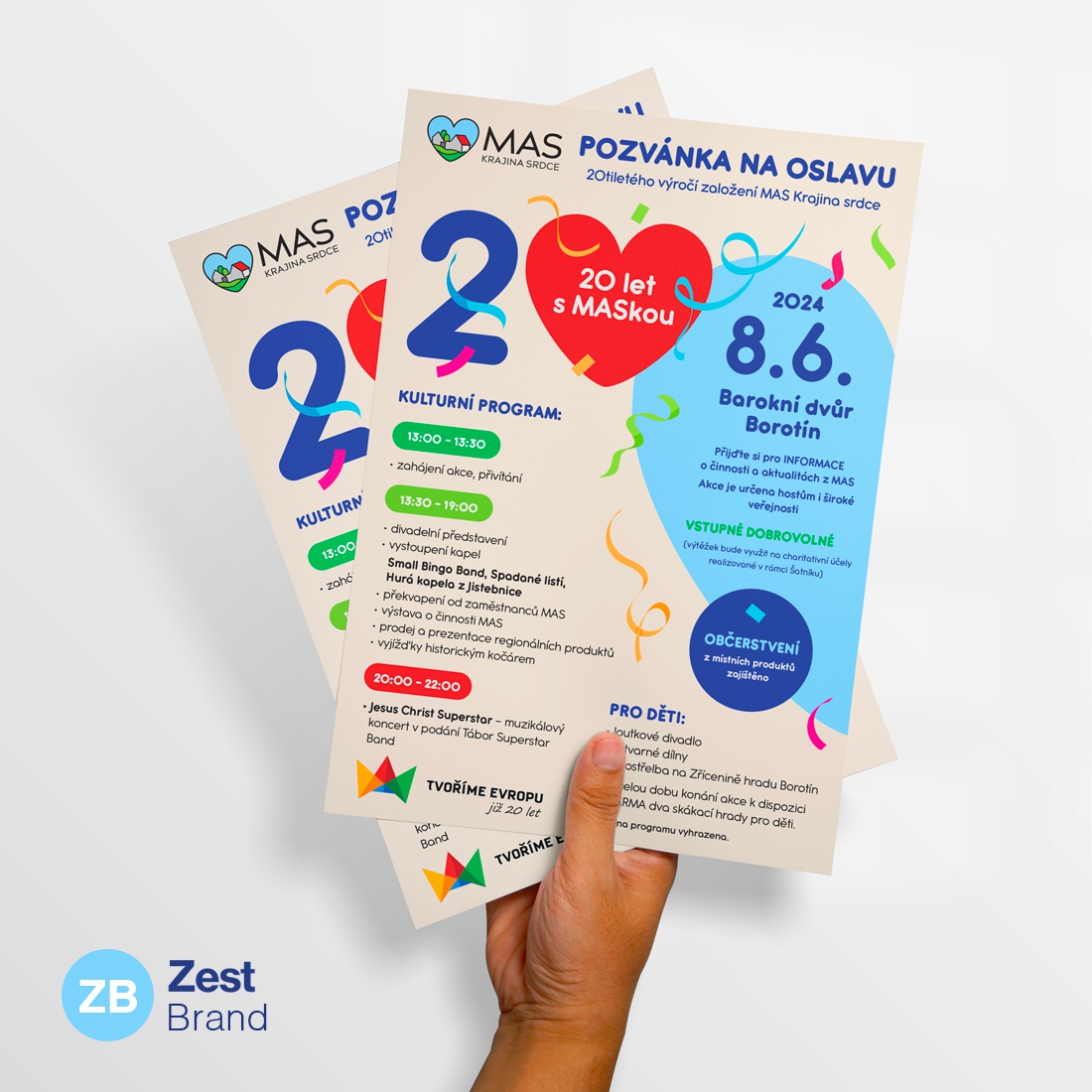 Zest Brand s.r.o. foto 3