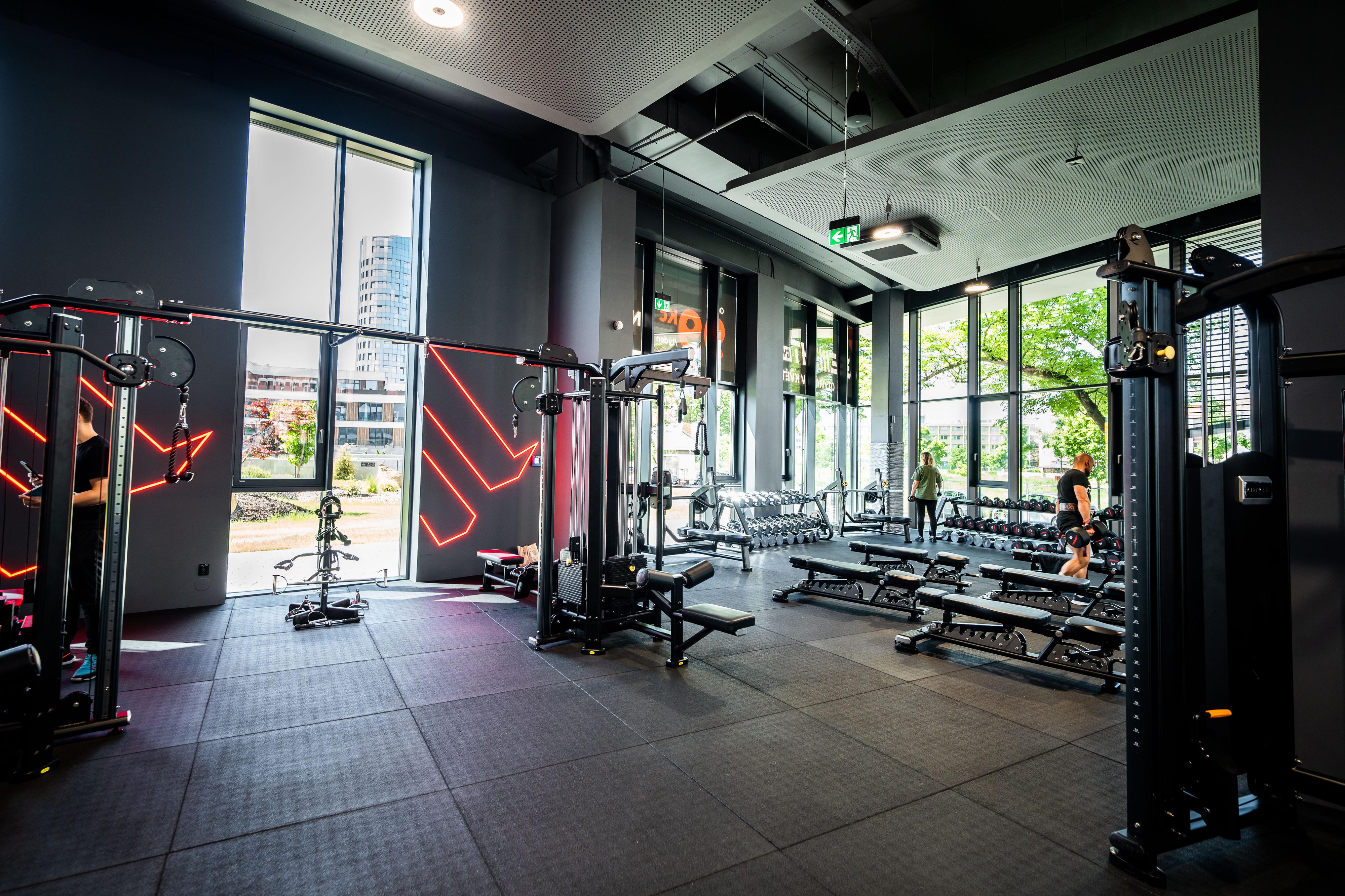 Element Gyms Olomouc foto 6