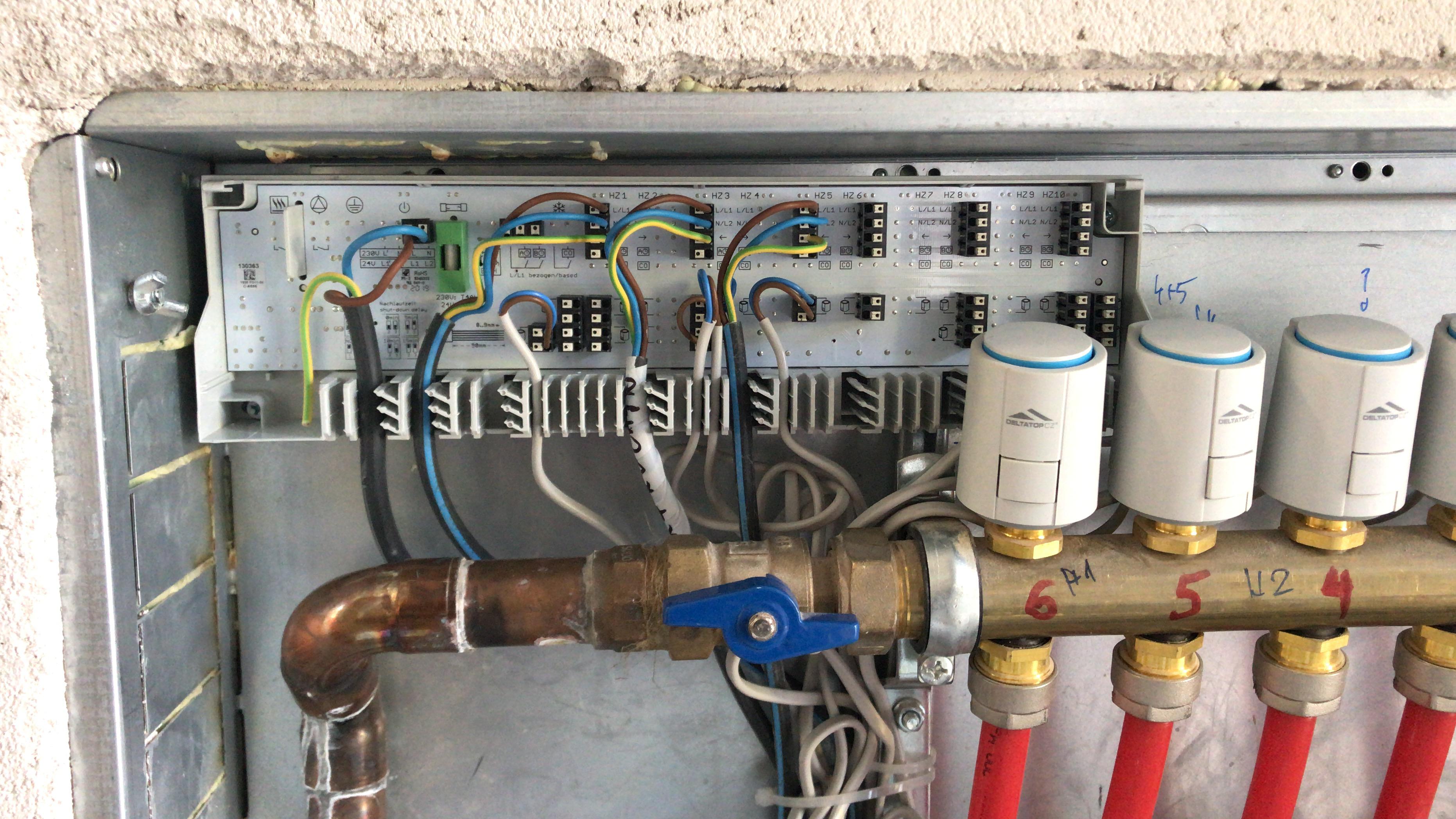 ELEKTRO Garant elektomontáže