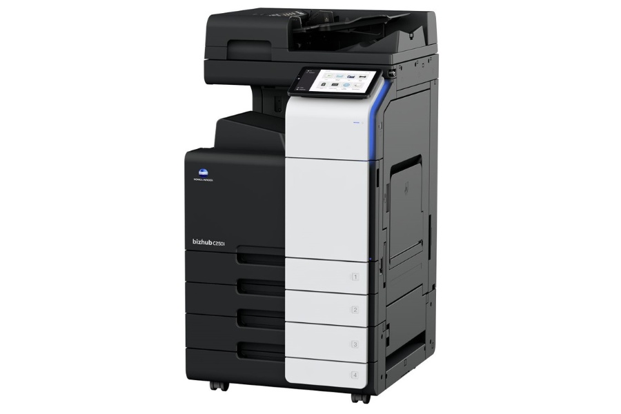 Pronájem tiskárny A3 bizhub C250i