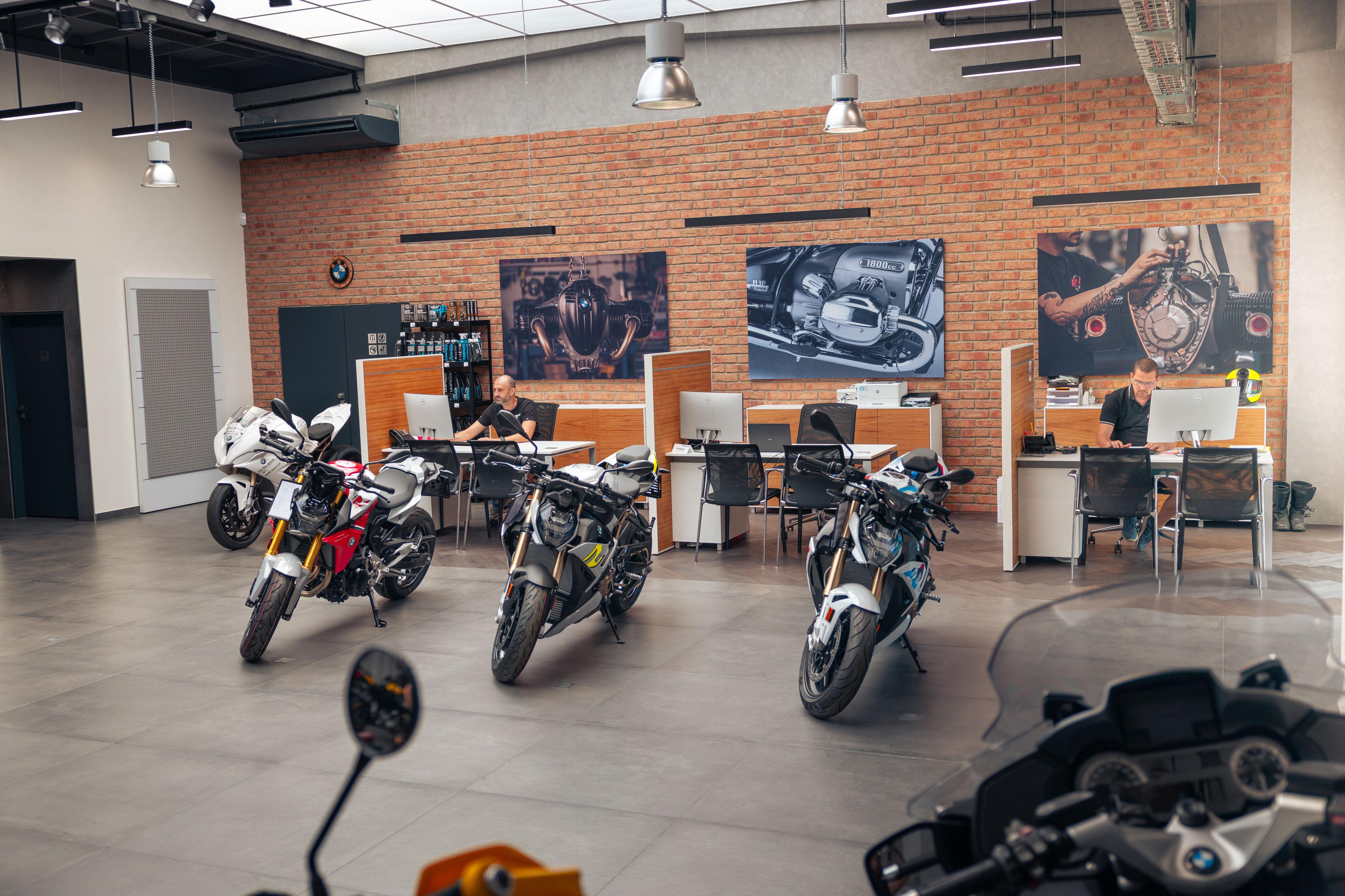 BMW Motorrad | CarTec Praha foto 3