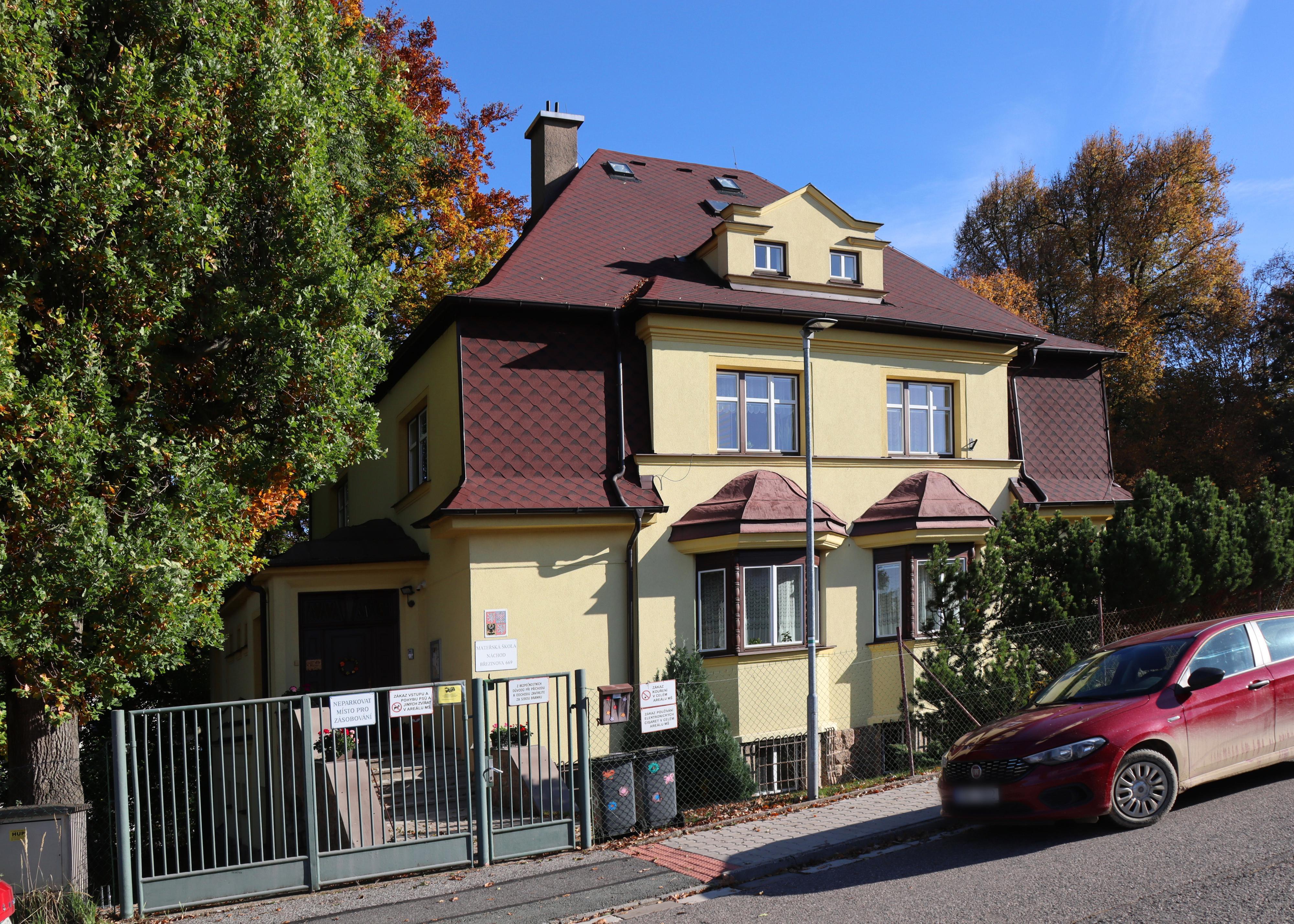 Mateřská škola, Náchod, Březinova 669 foto 6
