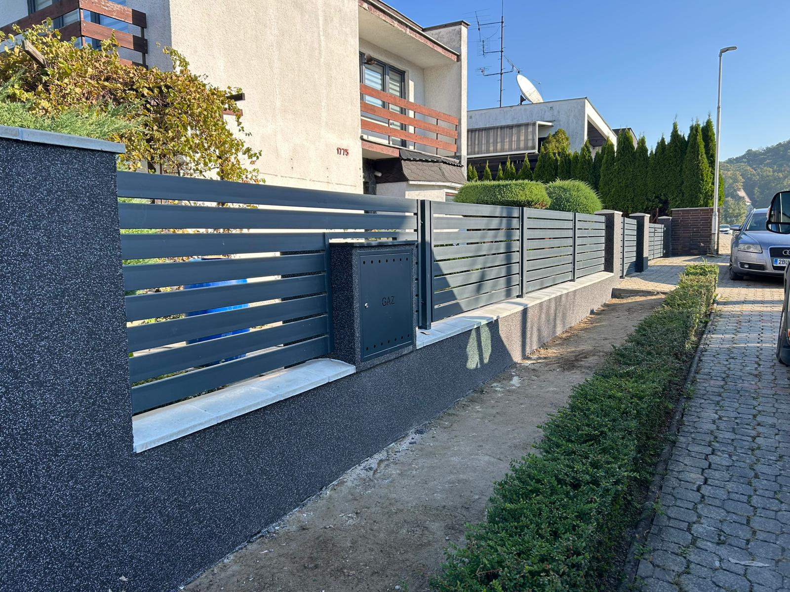 Stavební a zámečnické práce Zaoral foto 2