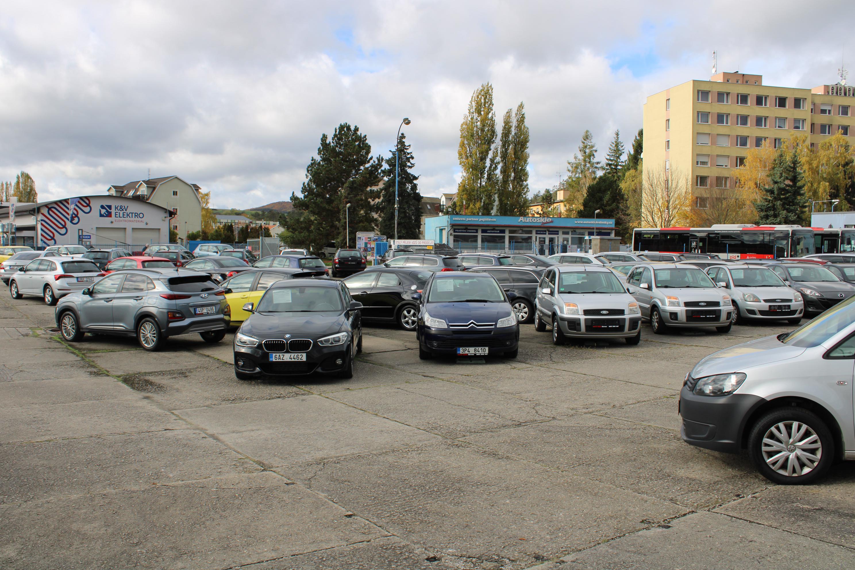 A&P Auto Grňa autobazar BEROUN foto 6