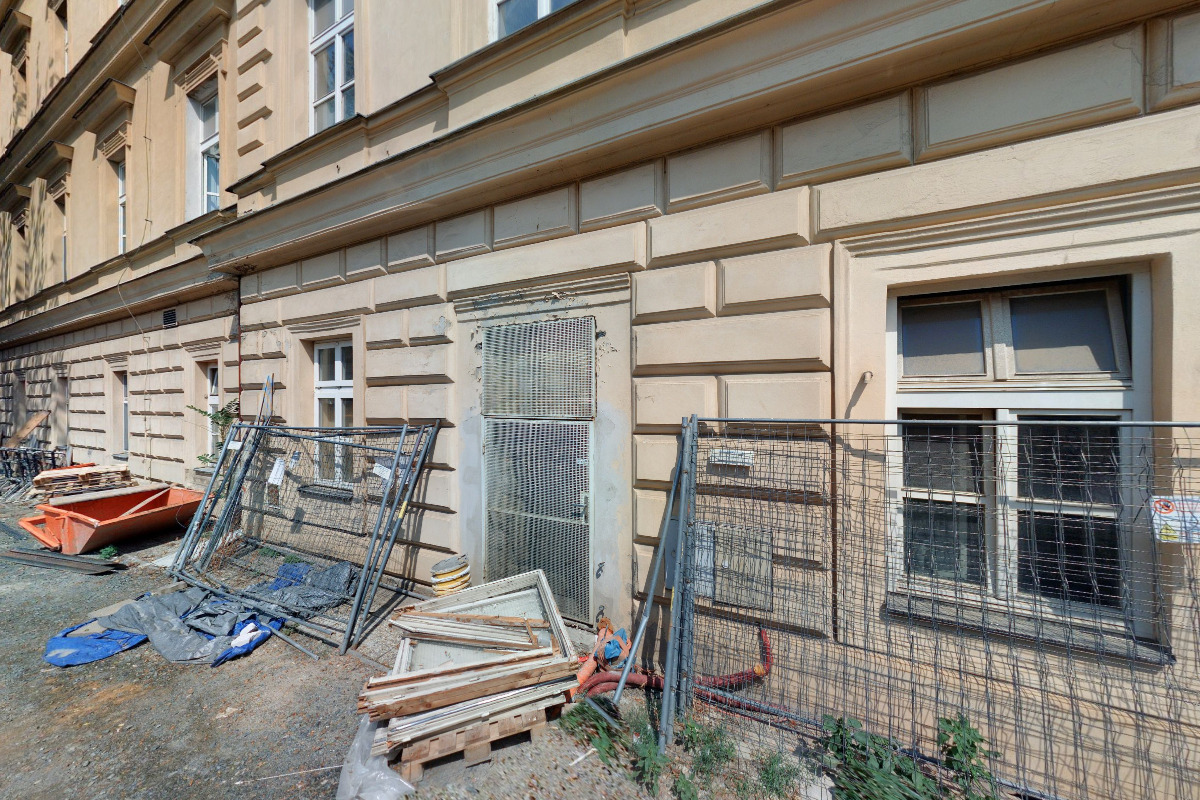 Urologická ambulance A2 - Fakultní nemocnice u sv. Anny v Brně