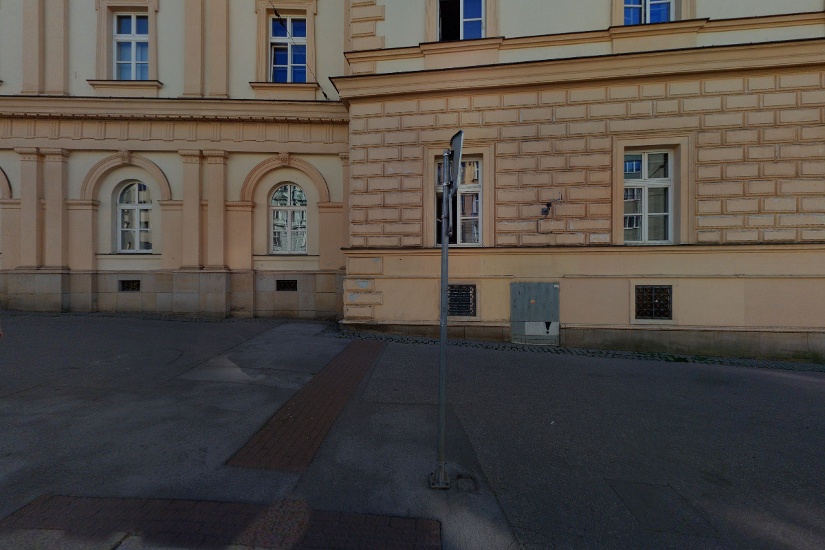 Onkologická ambulance č. 1 - Fakultní nemocnice u sv. Anny v Brně