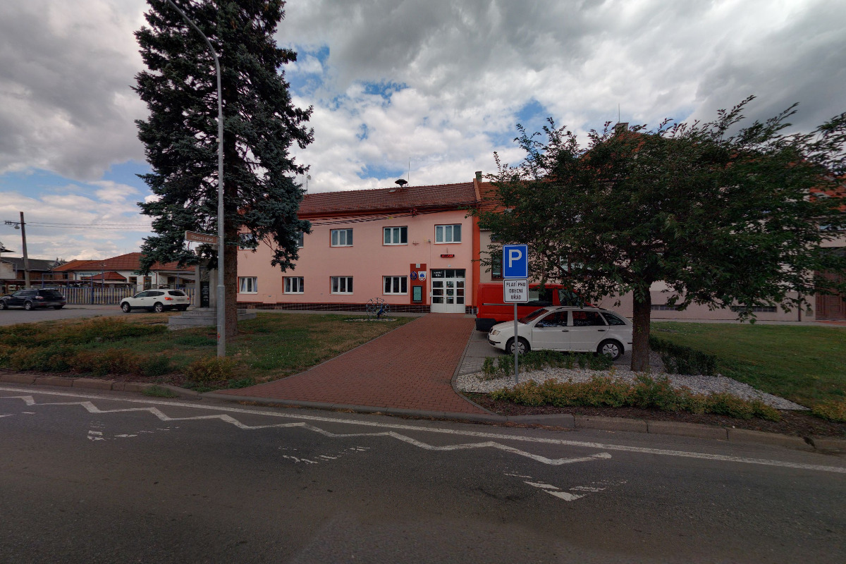 Bedihošť - obecní úřad foto 5