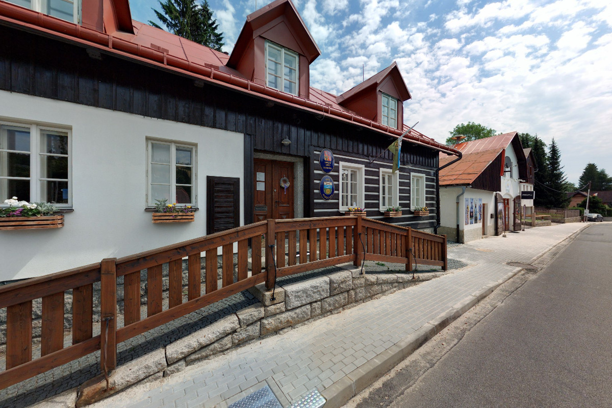 Bedřichov - obecní úřad foto 5