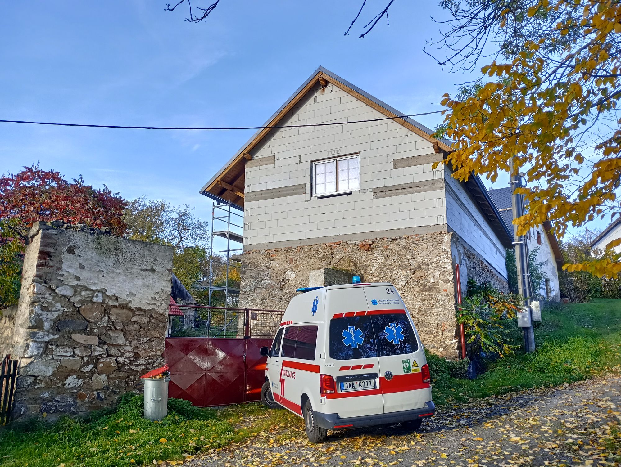 Petrův statek foto 3