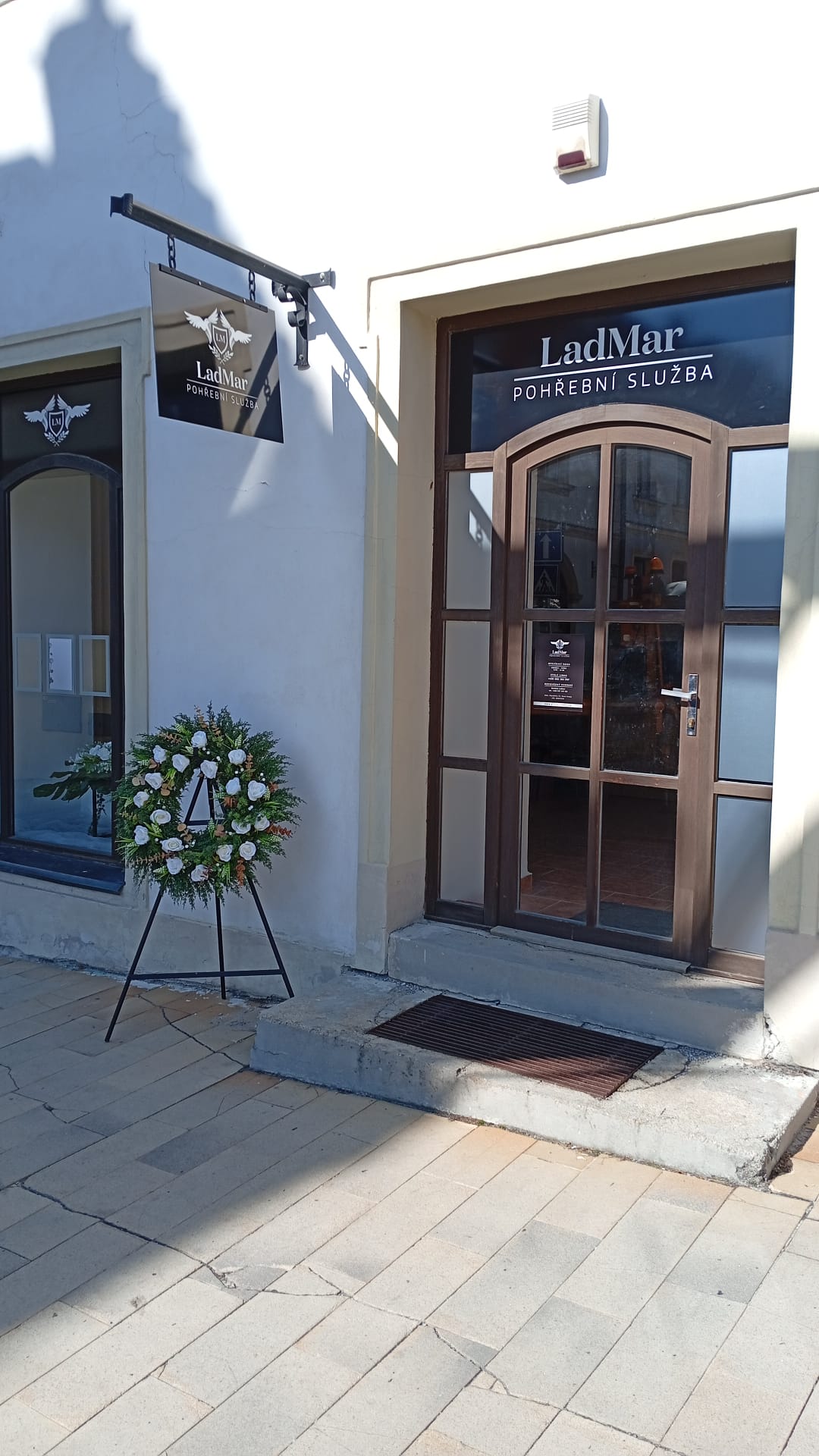 Pohřební služba LadMar foto 2