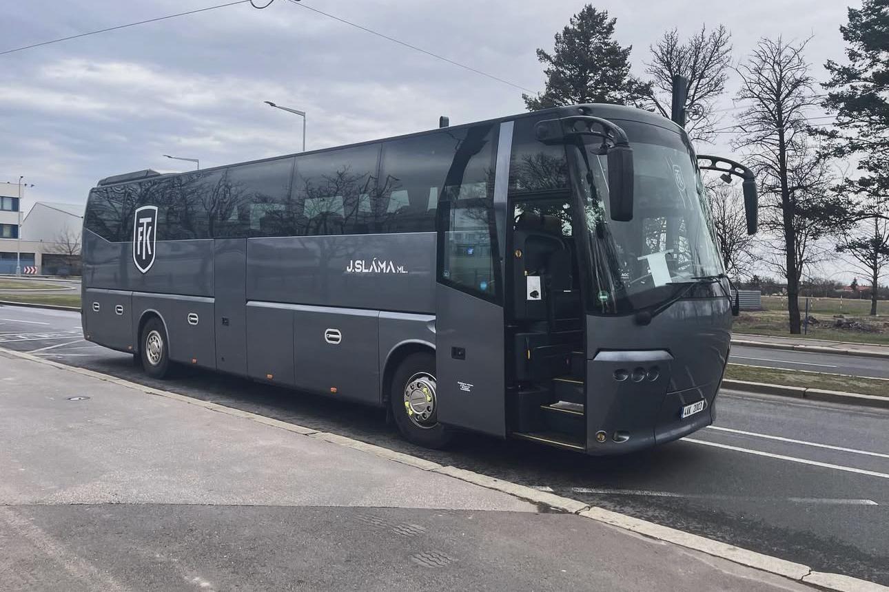 Autobusová doprava Teplice - J. Sláma ml.