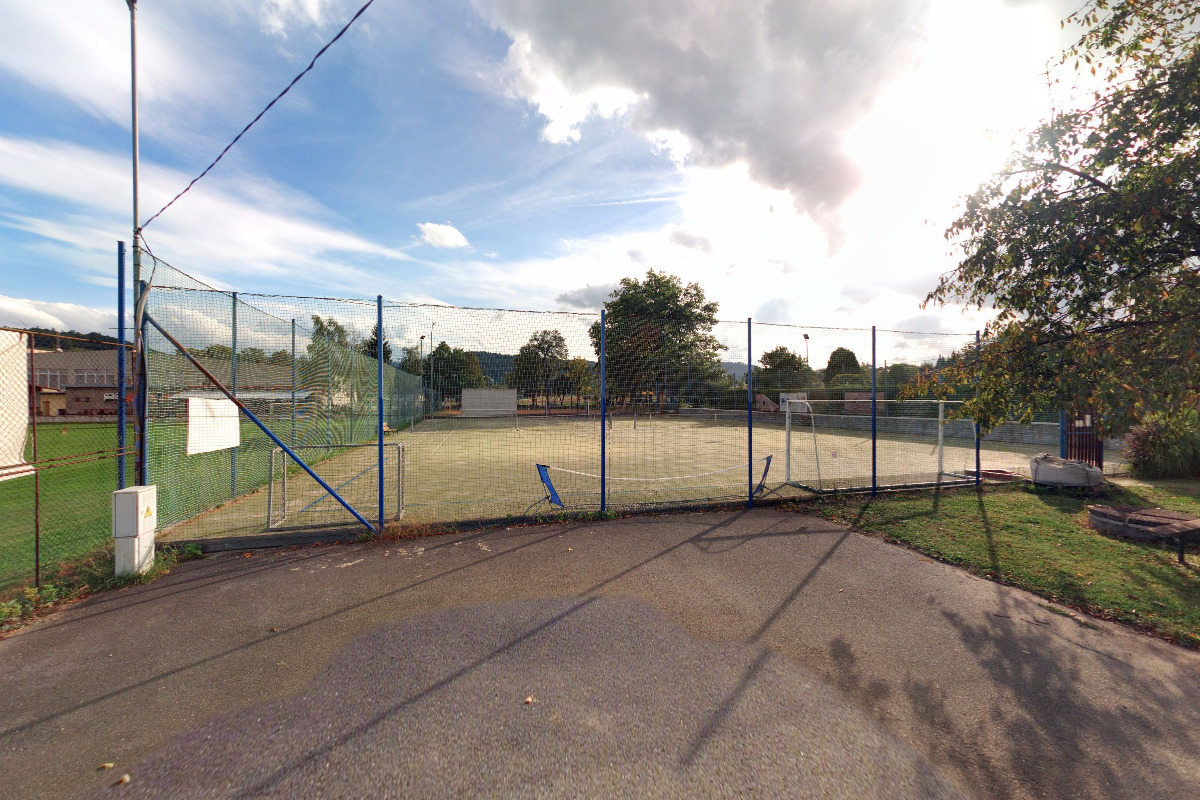 TJ Sokol Palkovice - tenis