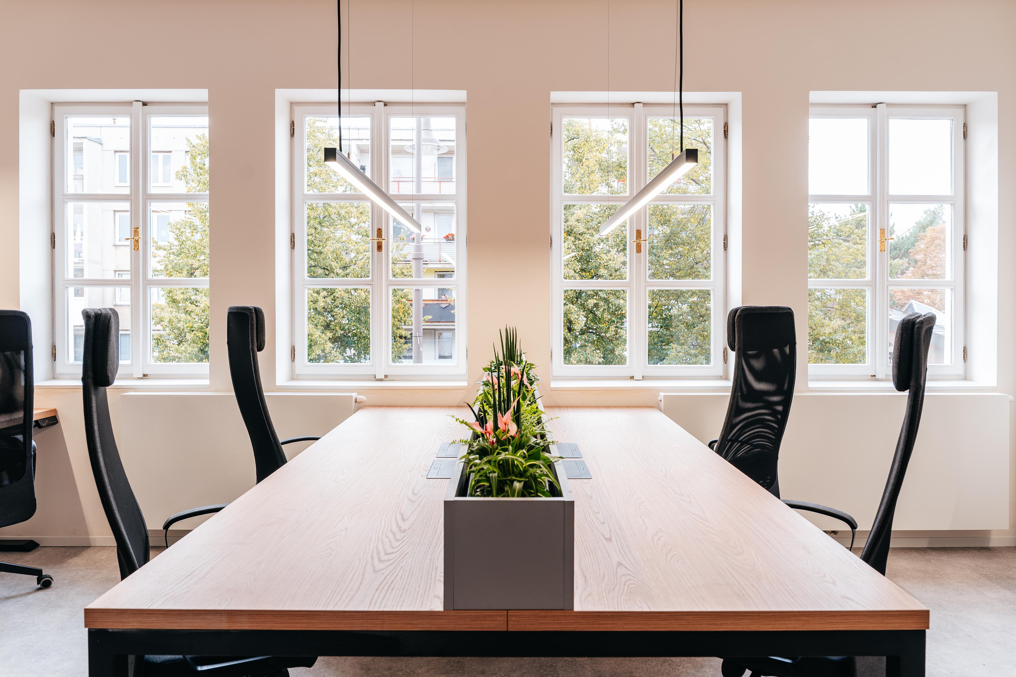 Coworking Alfa foto 3