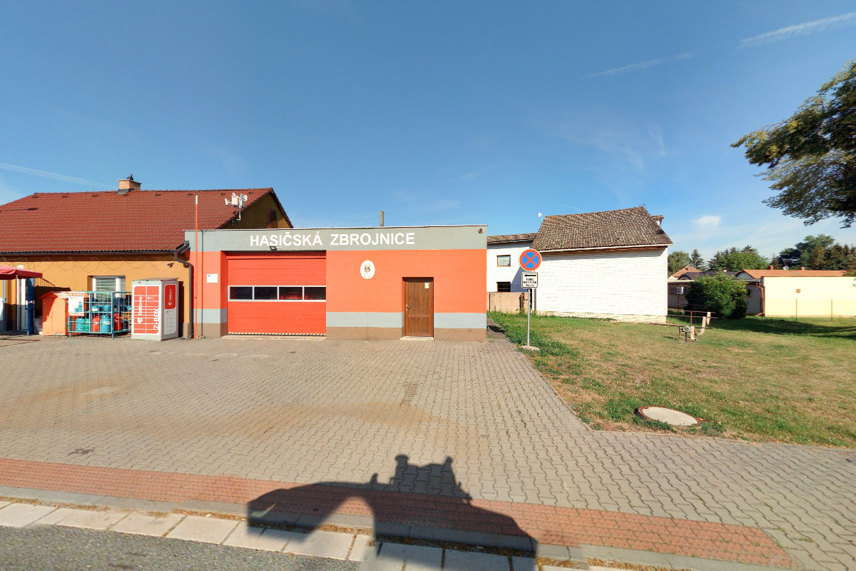 SH ČMS - Sbor dobrovolných hasičů Libišany foto 3