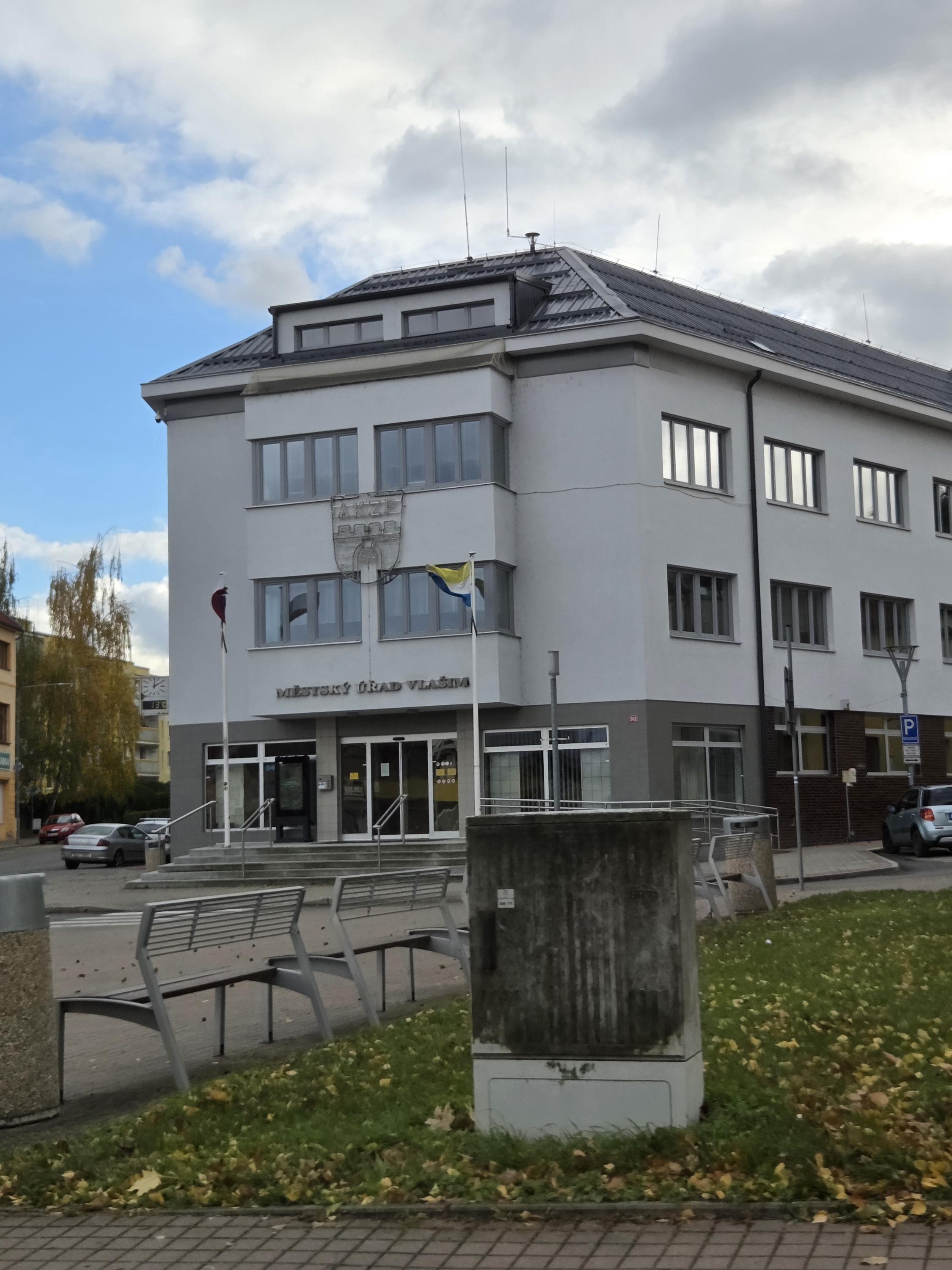 Vlašim - městský úřad foto 4