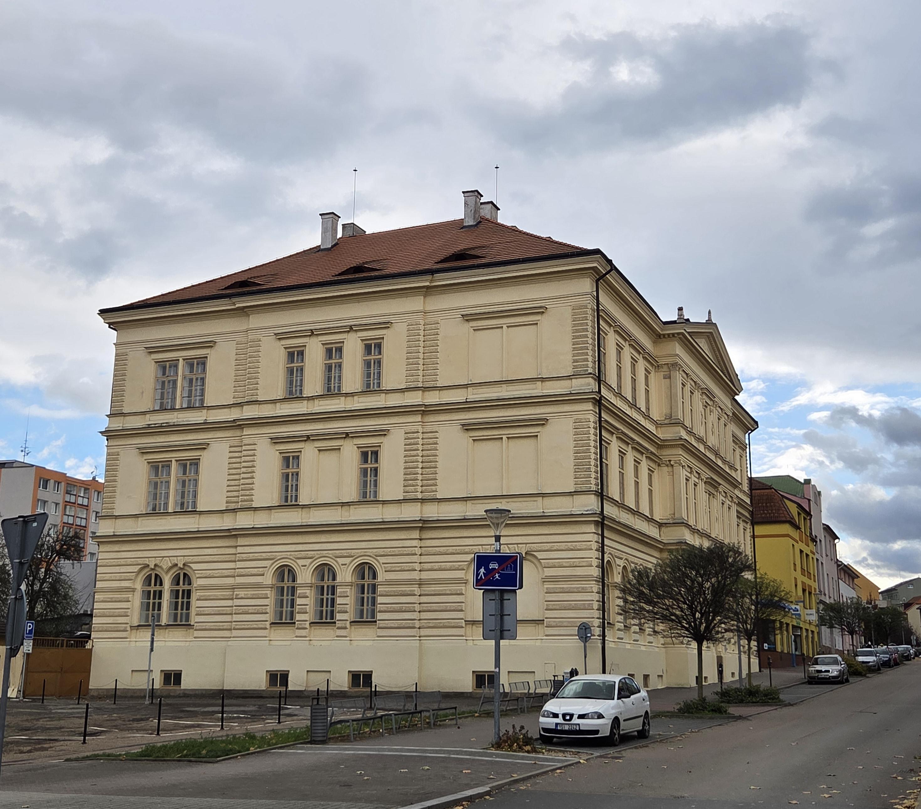 Střední průmyslová škola, Vlašim, Komenského 41 foto 5