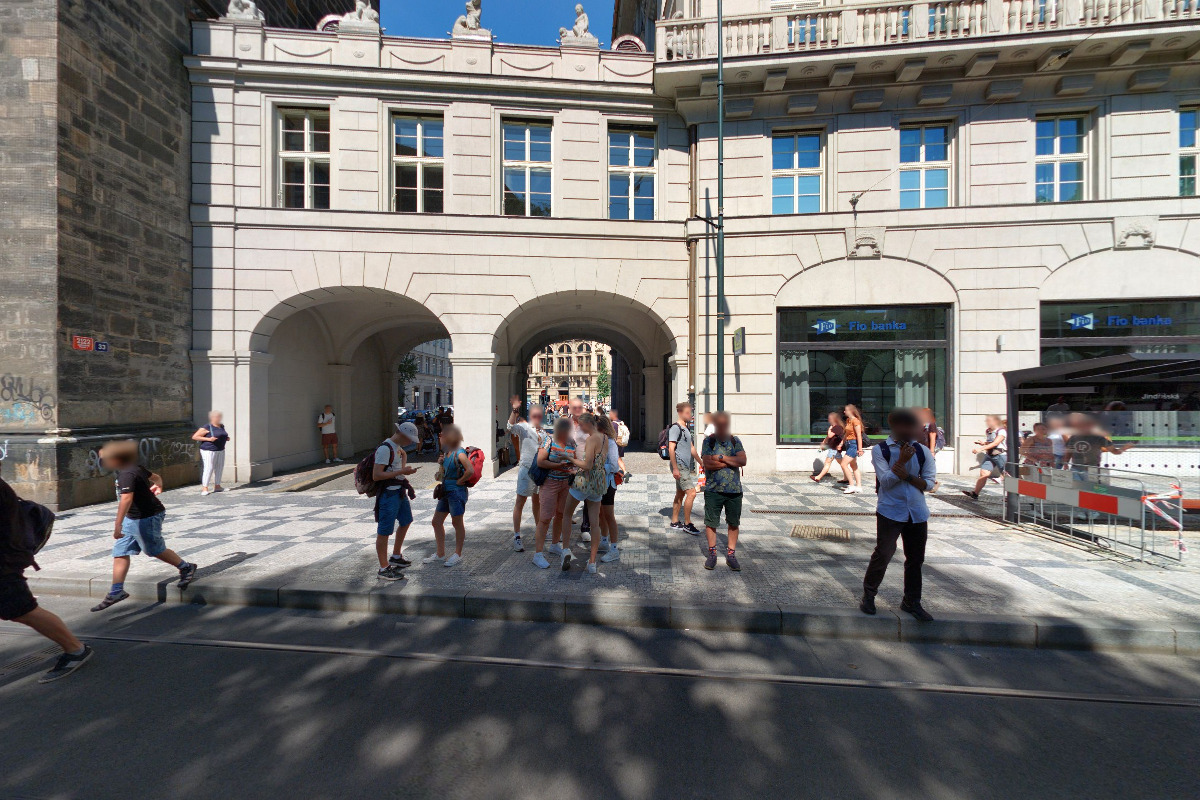 Bankomat Fio banky