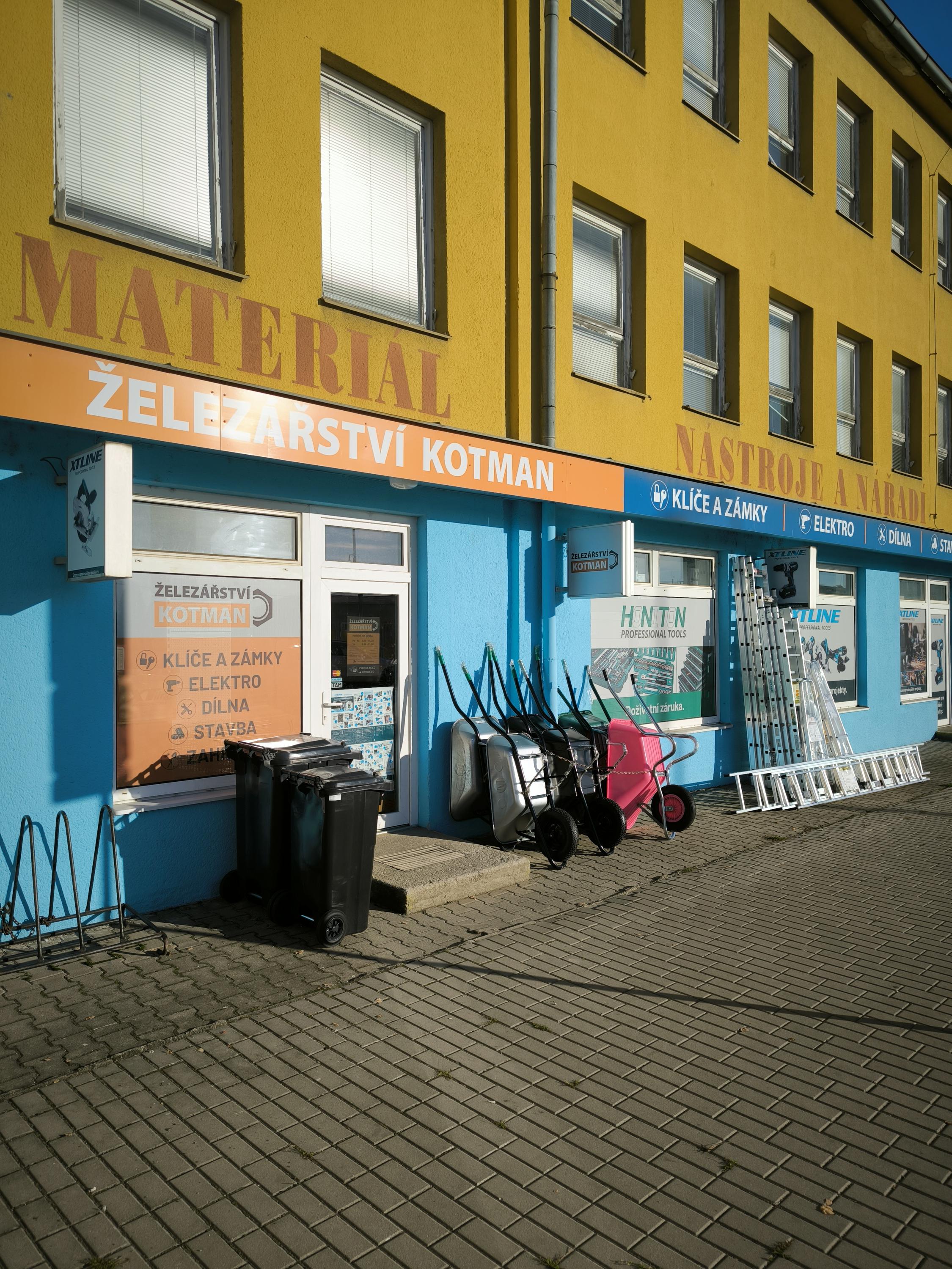Železářství Kotman s.r.o. foto 3