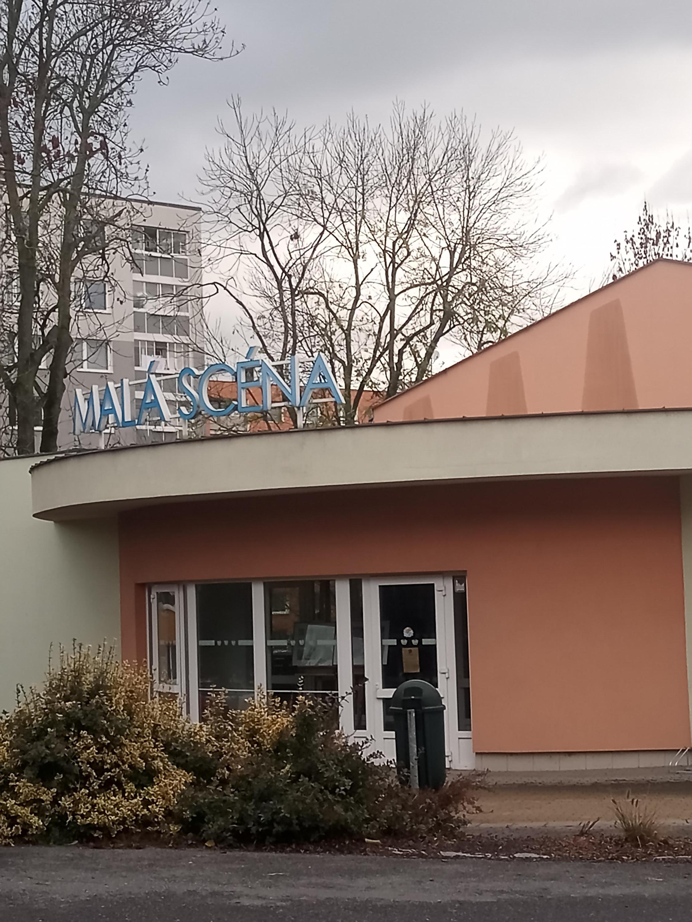 Malá scéna foto 6