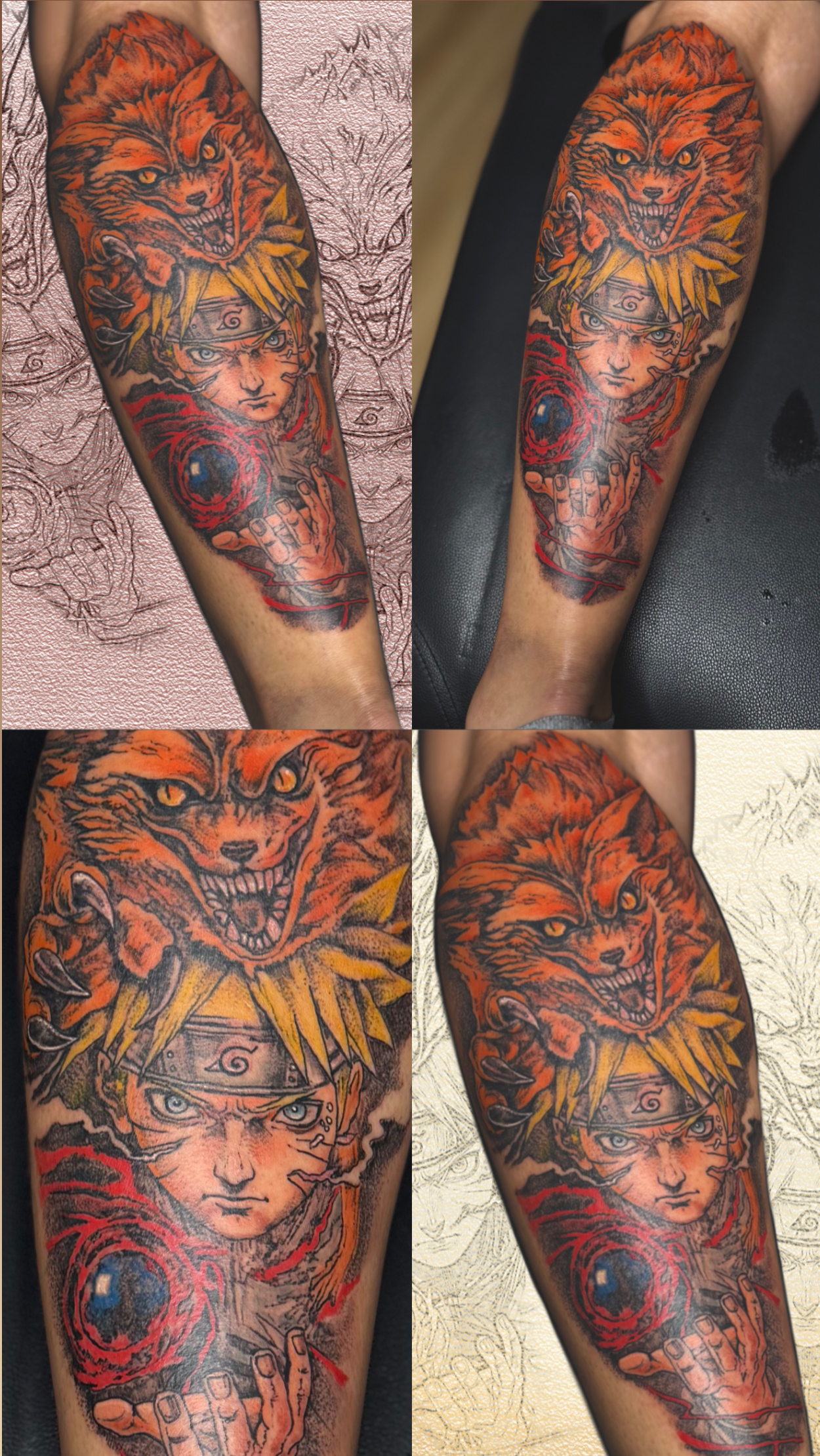 RED DRAGON TATTOO foto 4