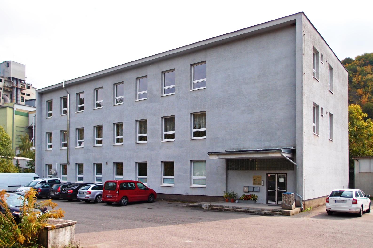 Svaz výrobců vápna České republiky