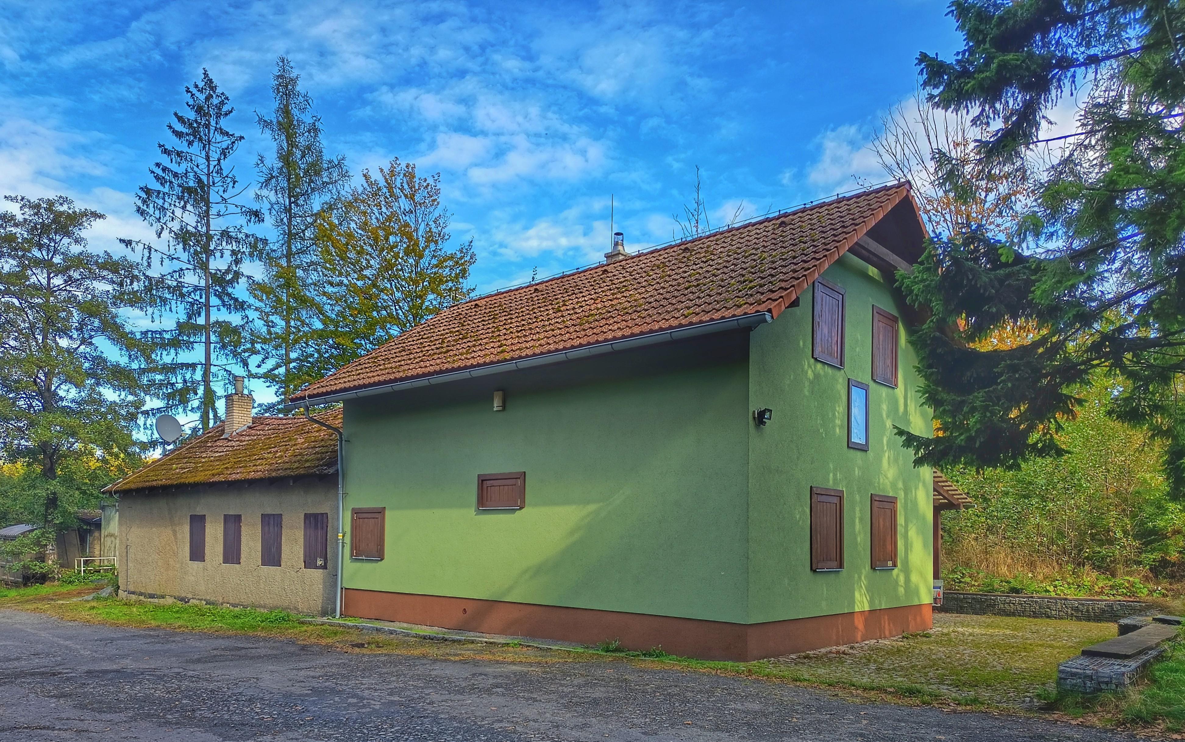 Občerstvení  Hubert foto 2