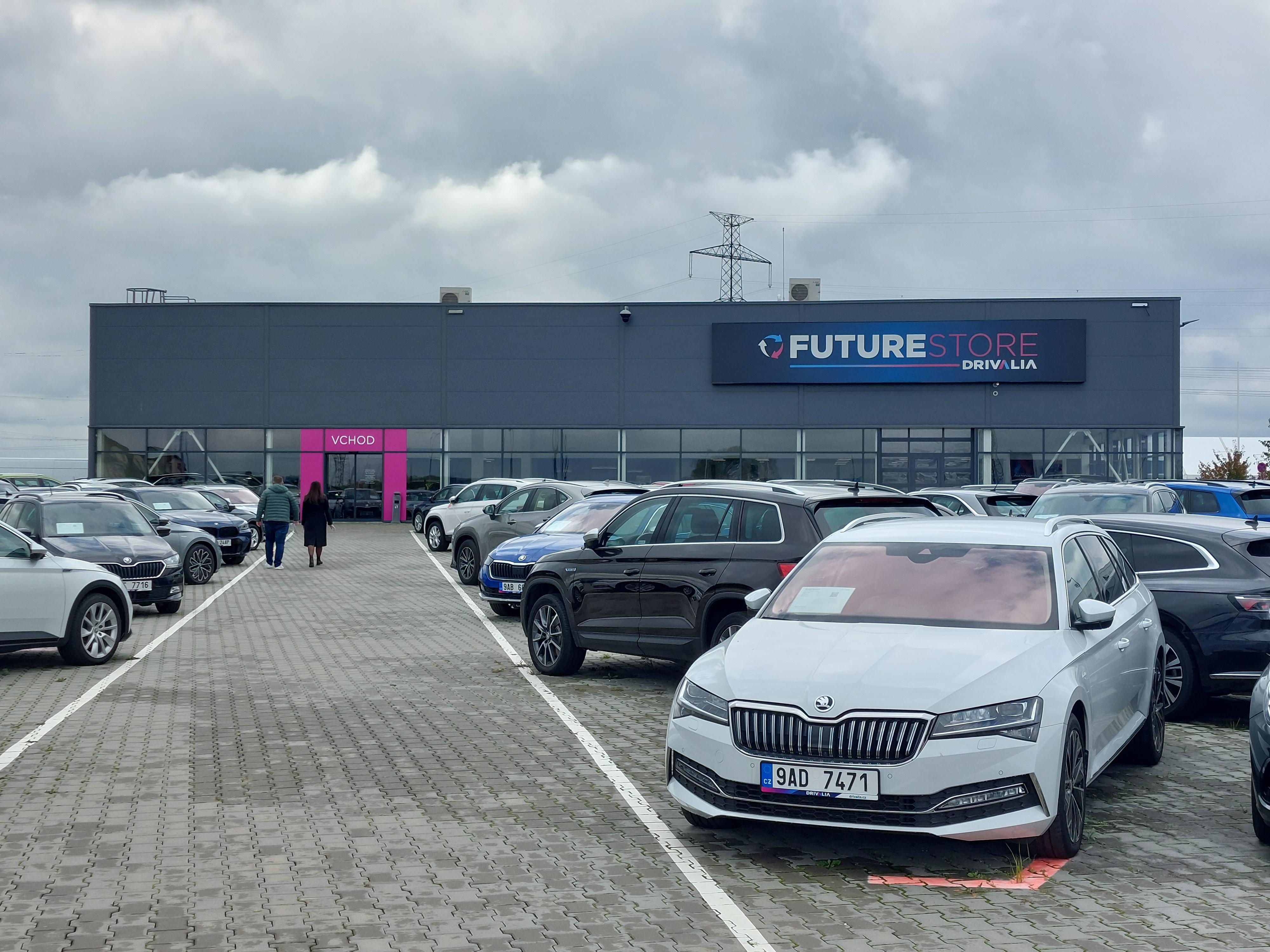 Future Drivalia foto 2