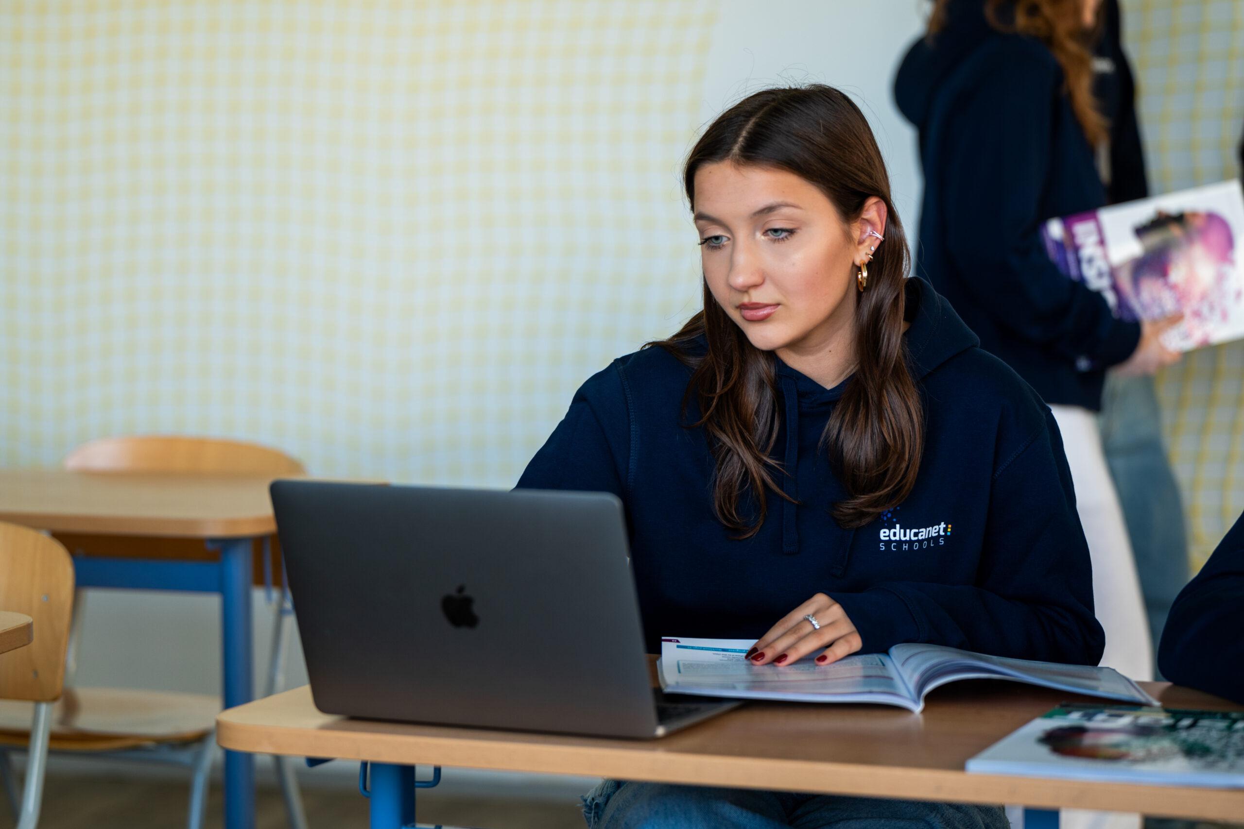 Gymnázium EDUCAnet Praha