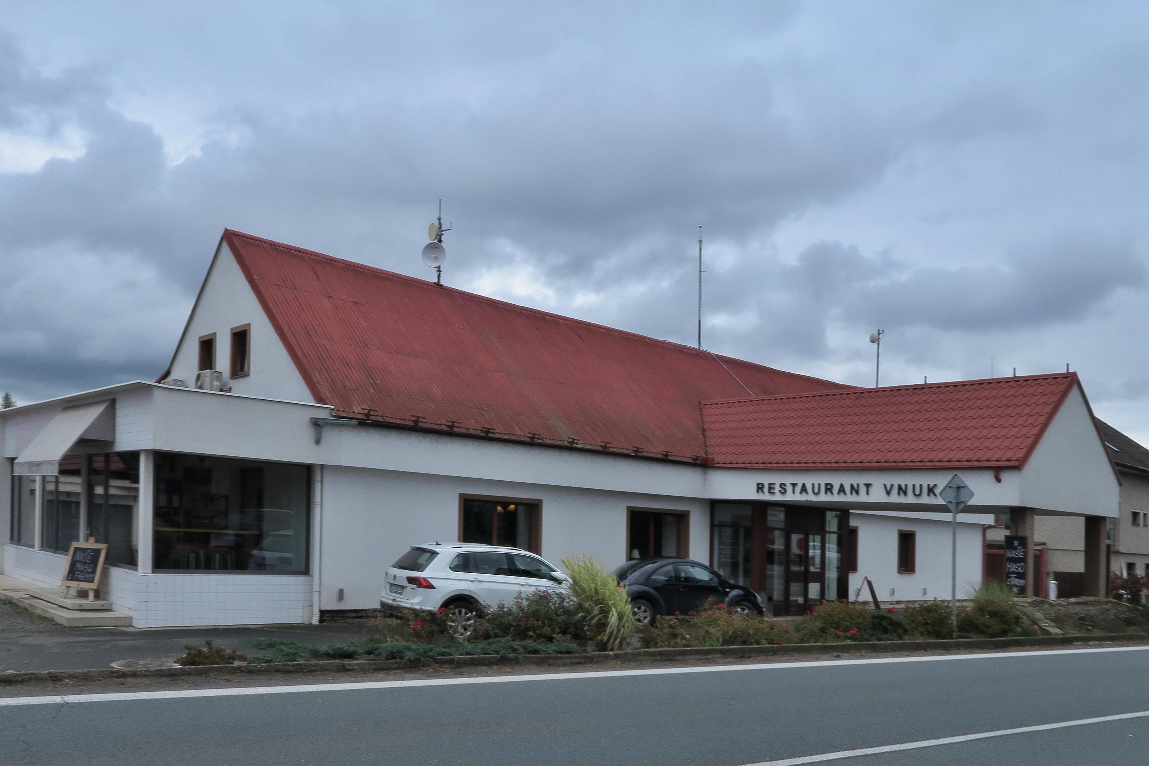 Restaurant Vnuk foto 2
