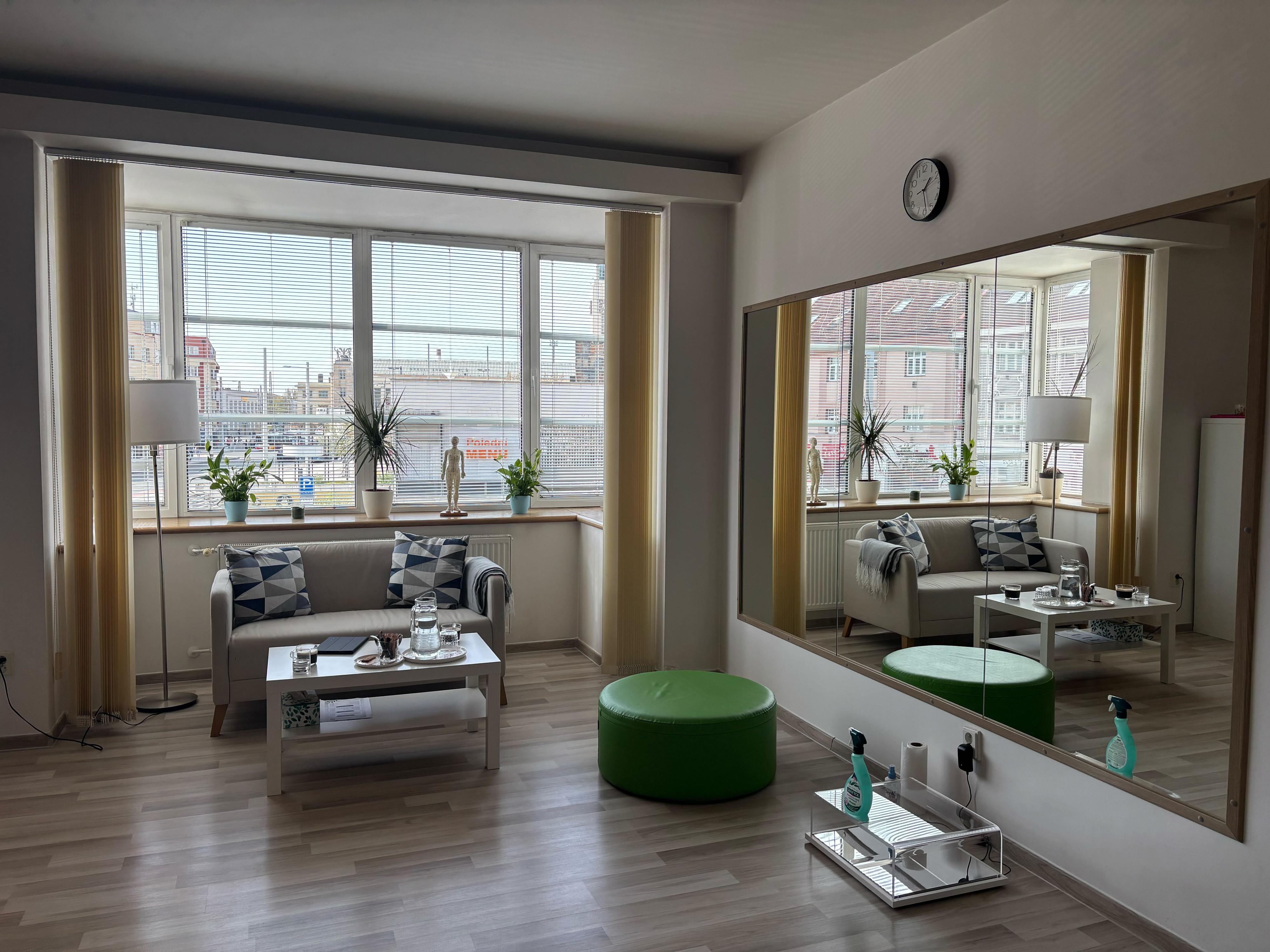 Ideální Pohyb foto 2