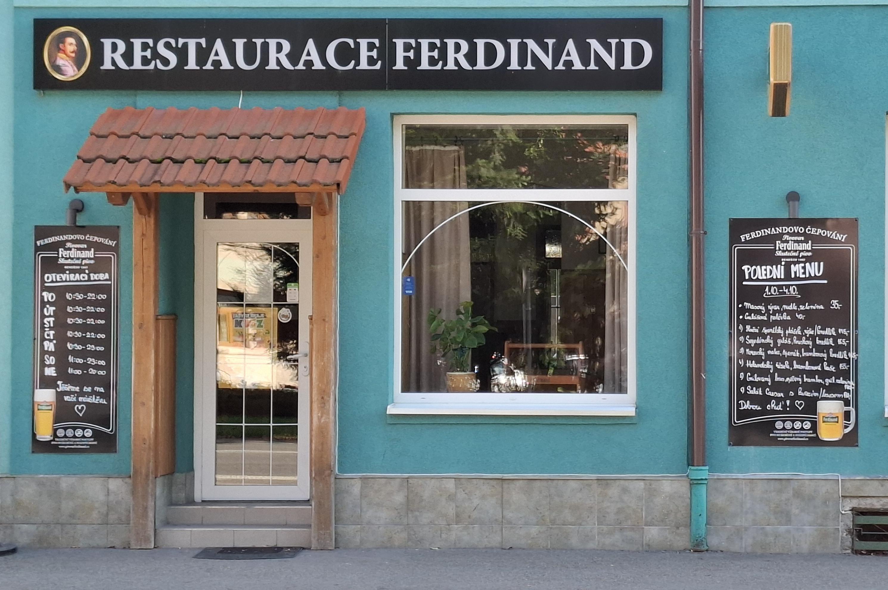 Restaurace Ferdinand