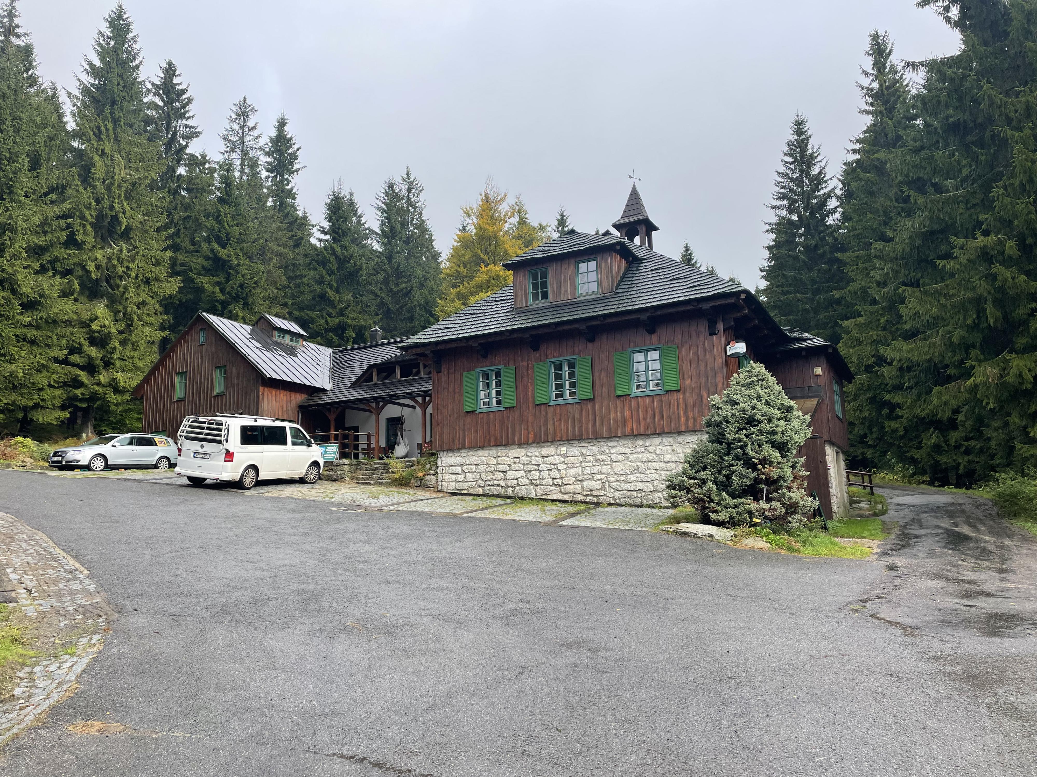 Restaurace & penzion Hájenka foto 6