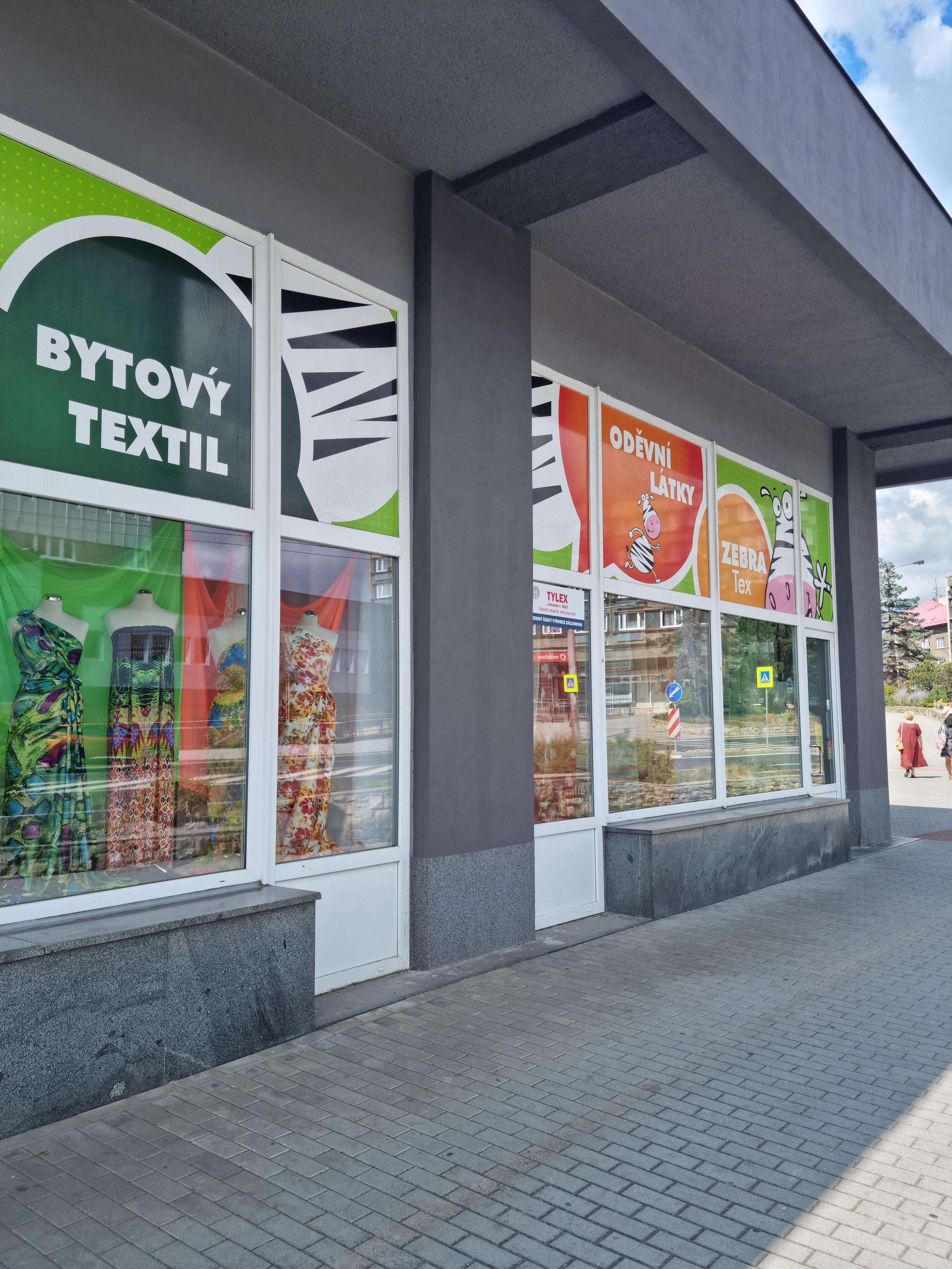 Zebratex foto 4