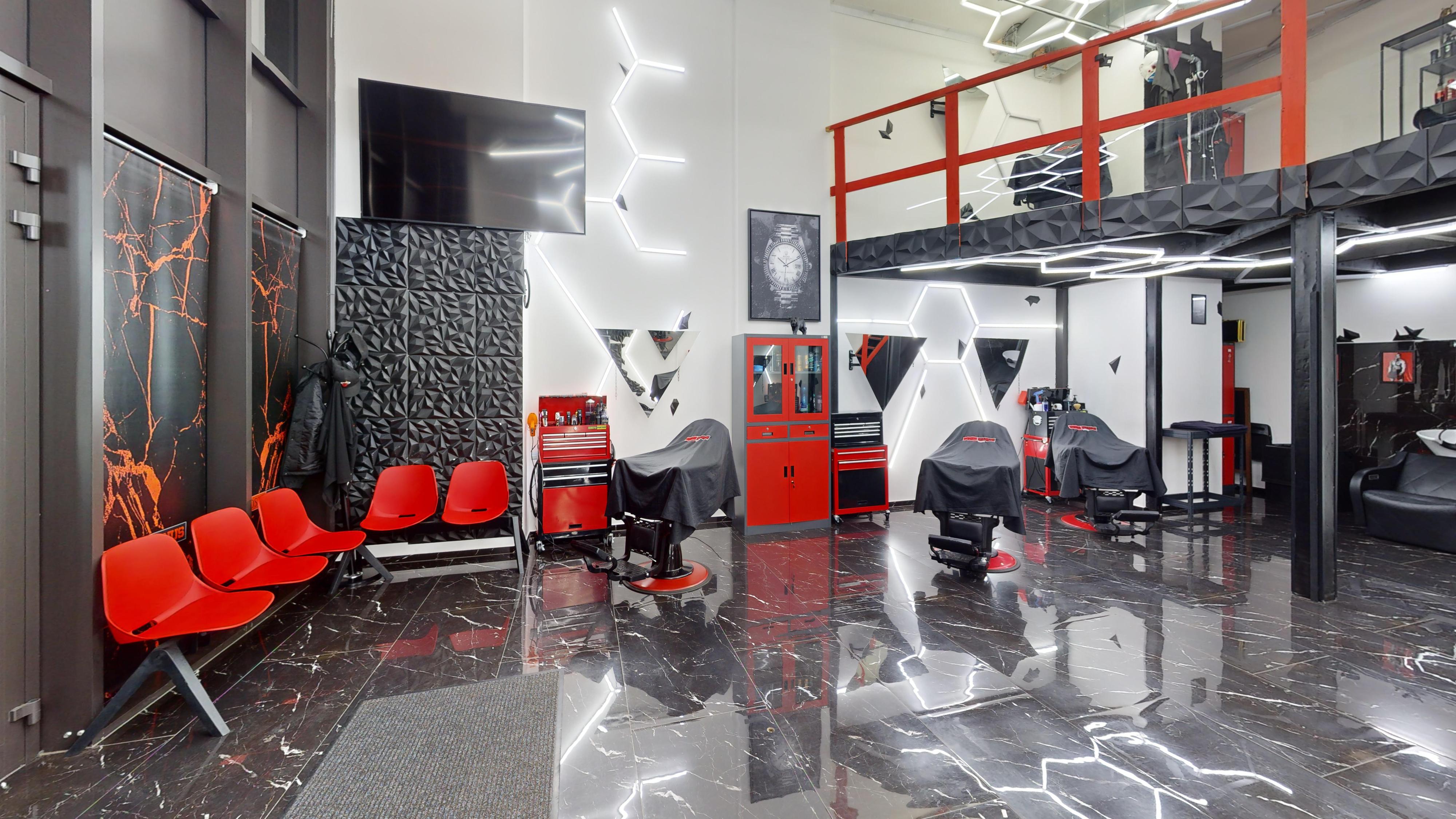 Real Barber foto 4