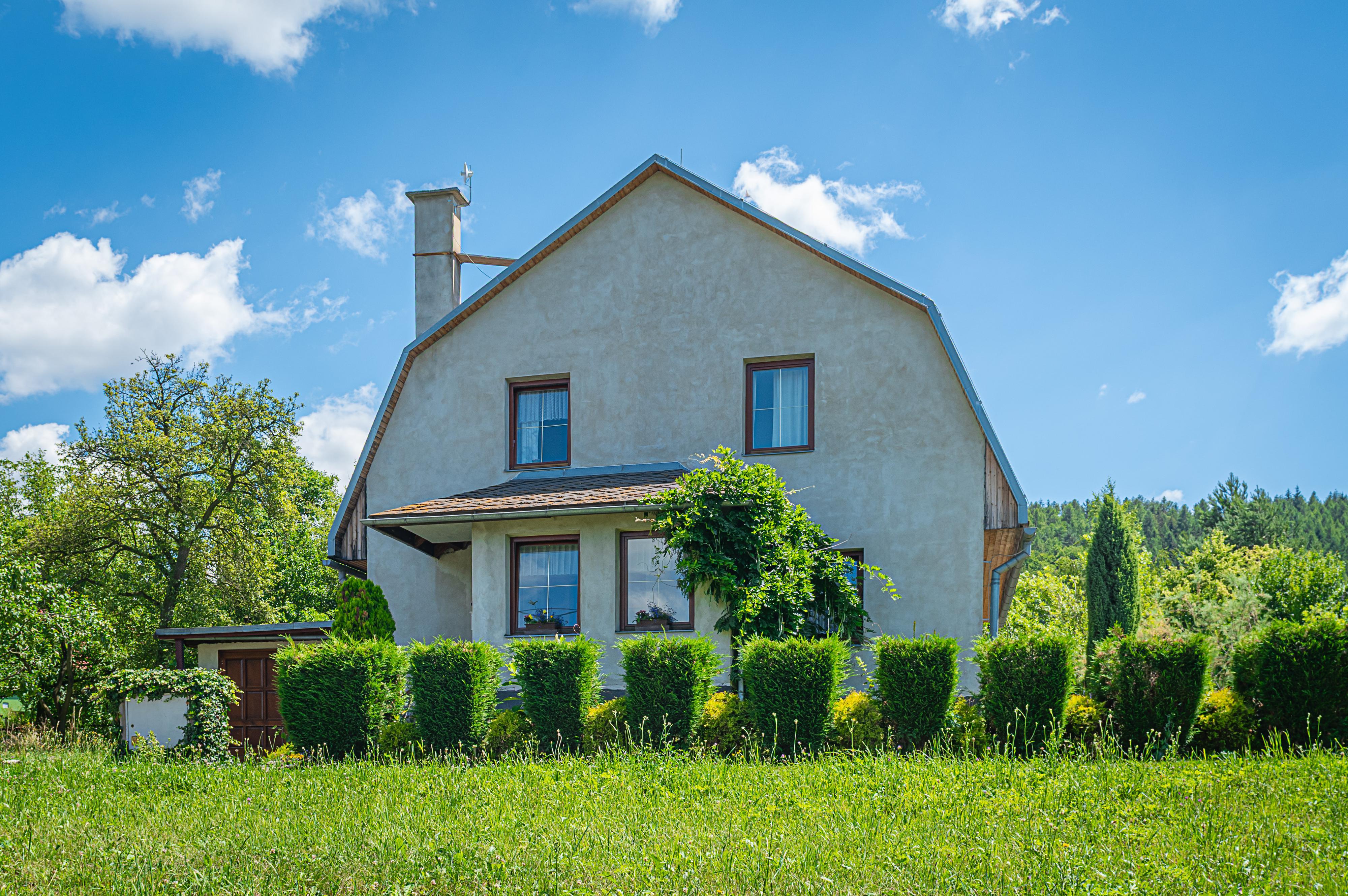 Ubytování pod Helfštýnem