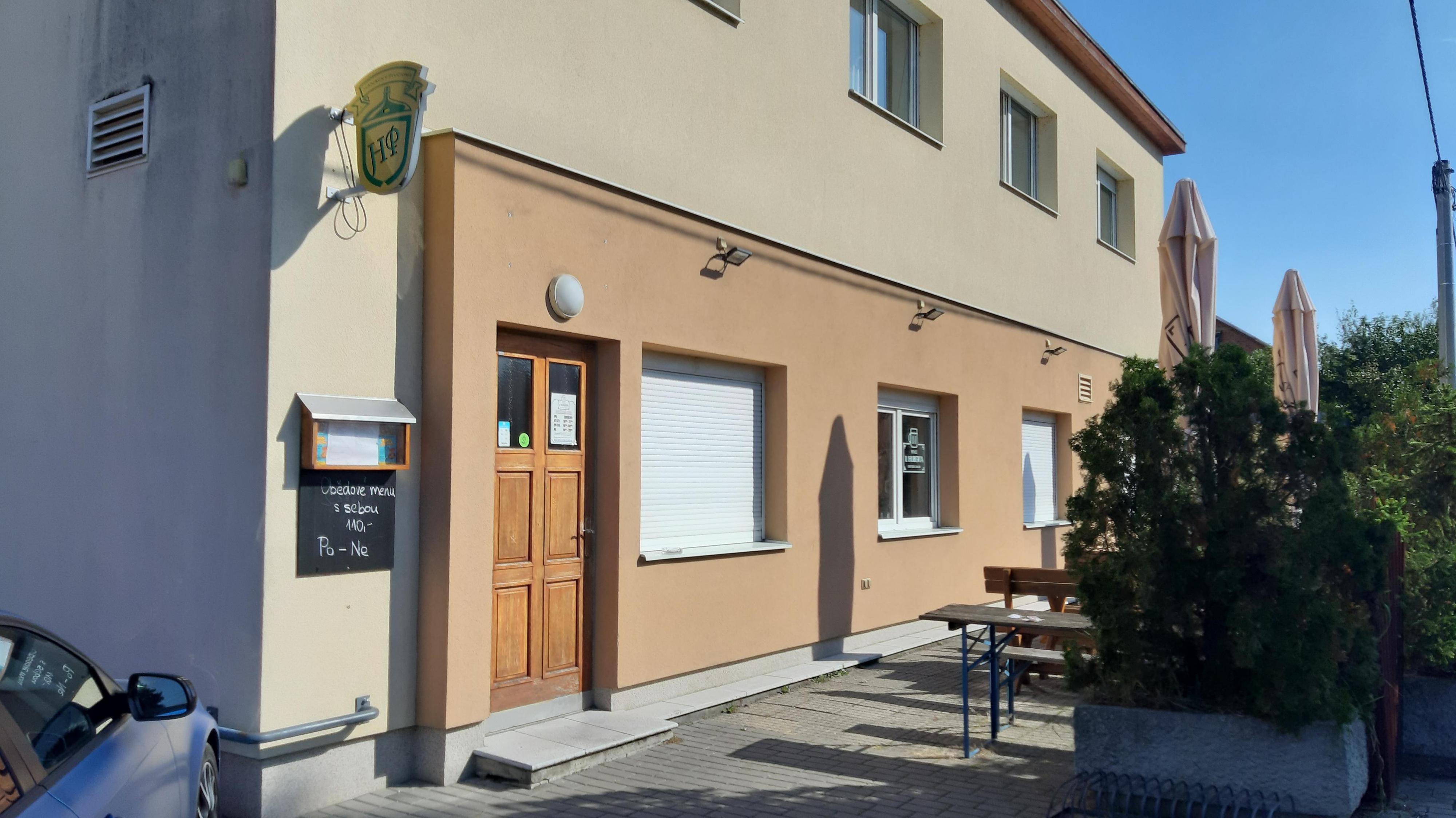 Pivnice U Huberta foto 4