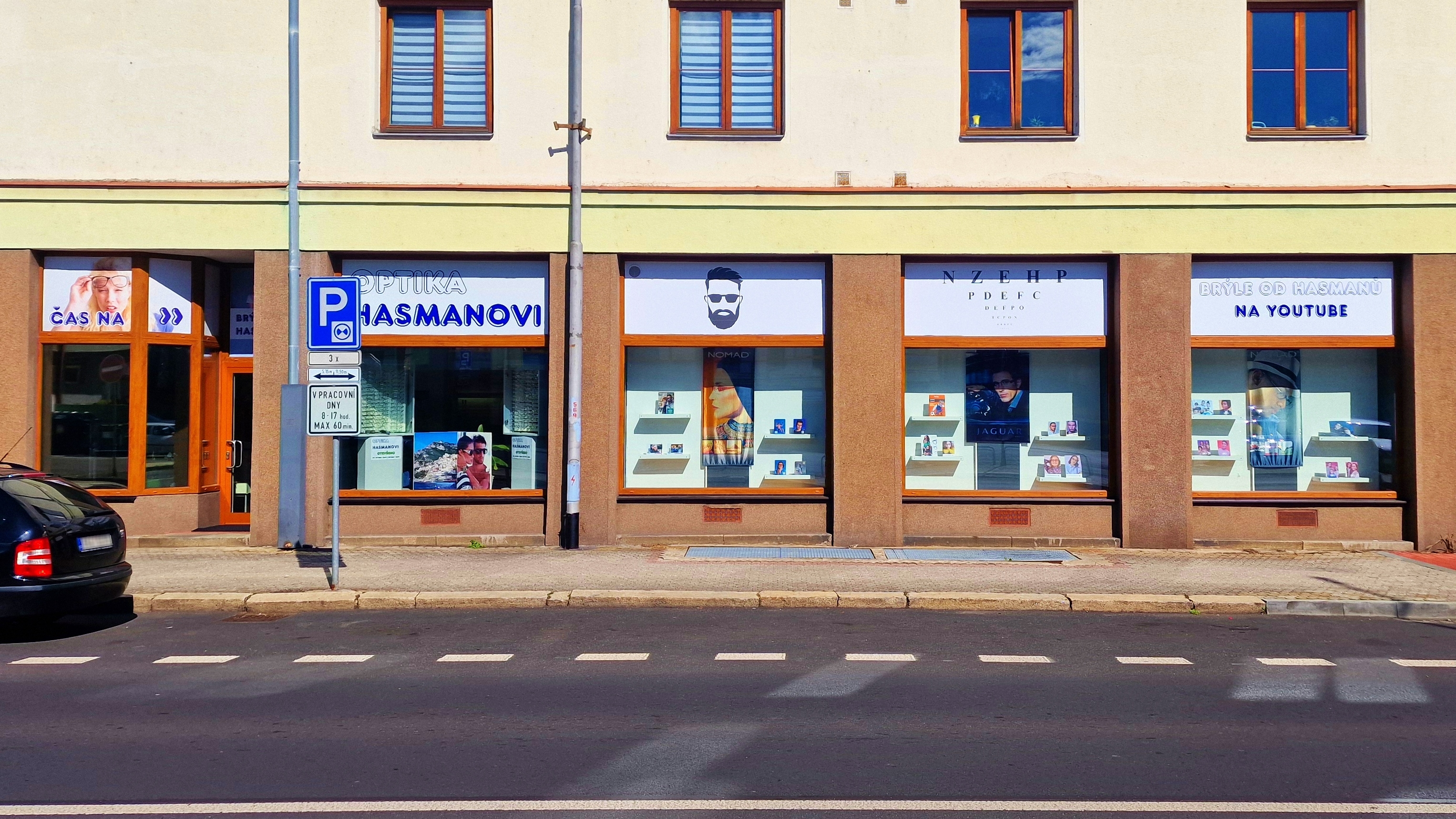 OPTIKA HASMANOVI foto 3