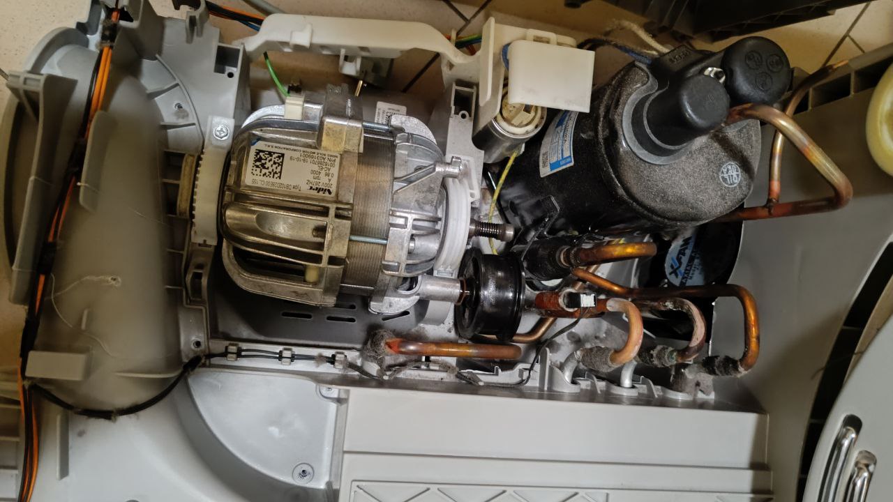 Oprava domácích spotřebičů - Anton Sidelnyk foto 4