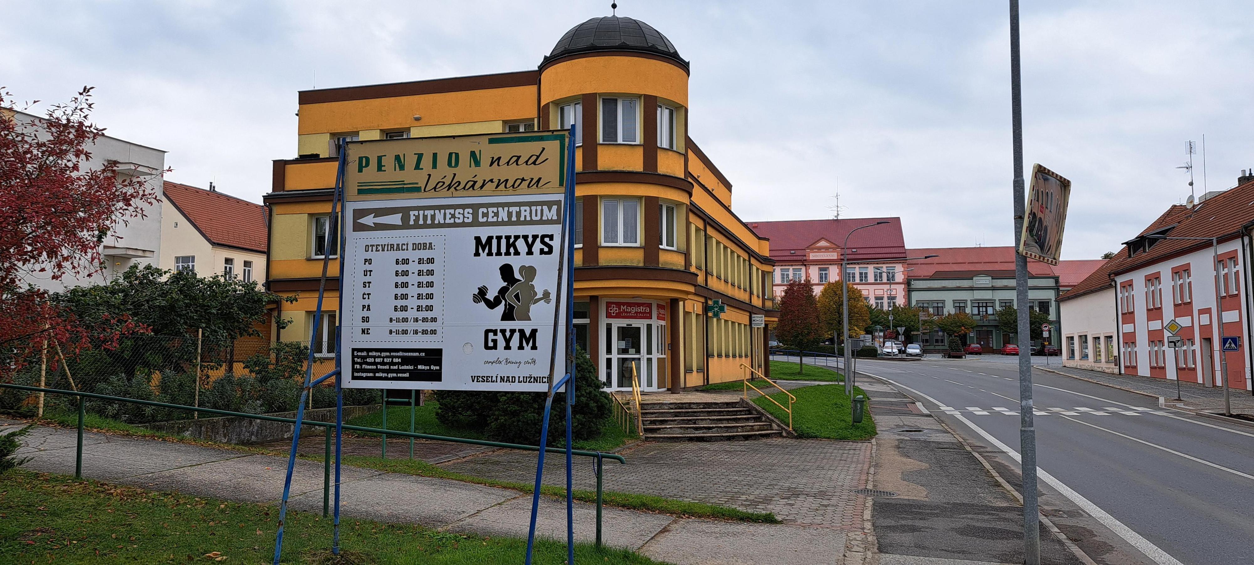 Penzion Nad Lékárnou foto 6