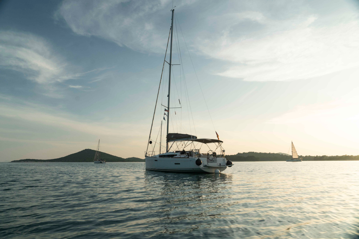 SeaTime.cz - Škola námořního jachtingu