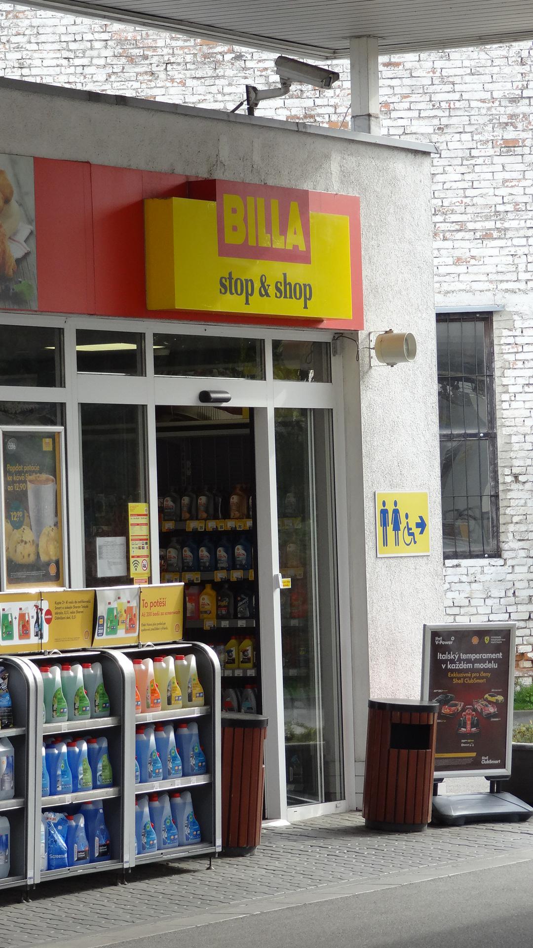 BILLA stop & shop foto 2