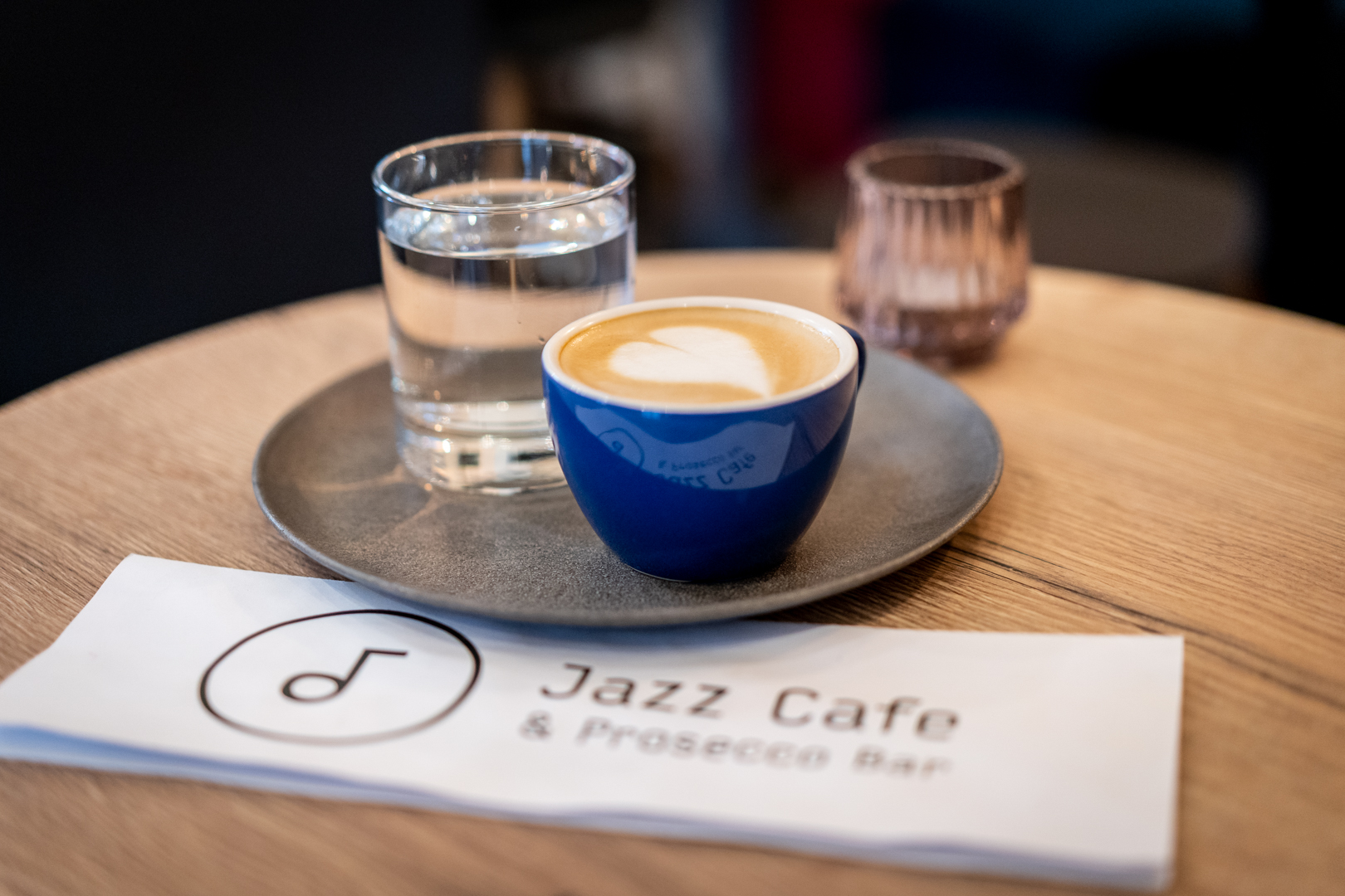 Jazz Cafe & Prosecco Bar foto 2