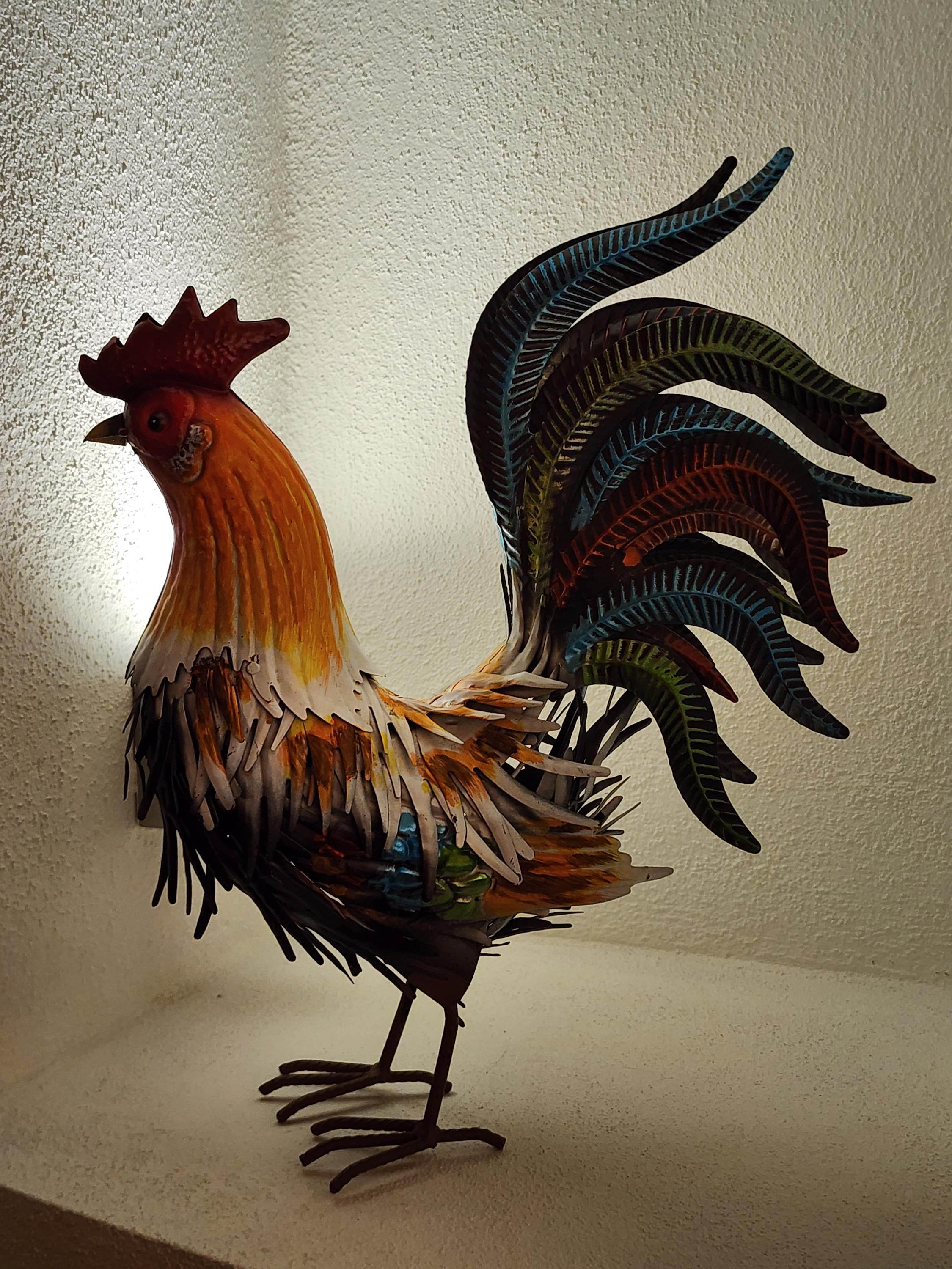 Čepárna Old Cock